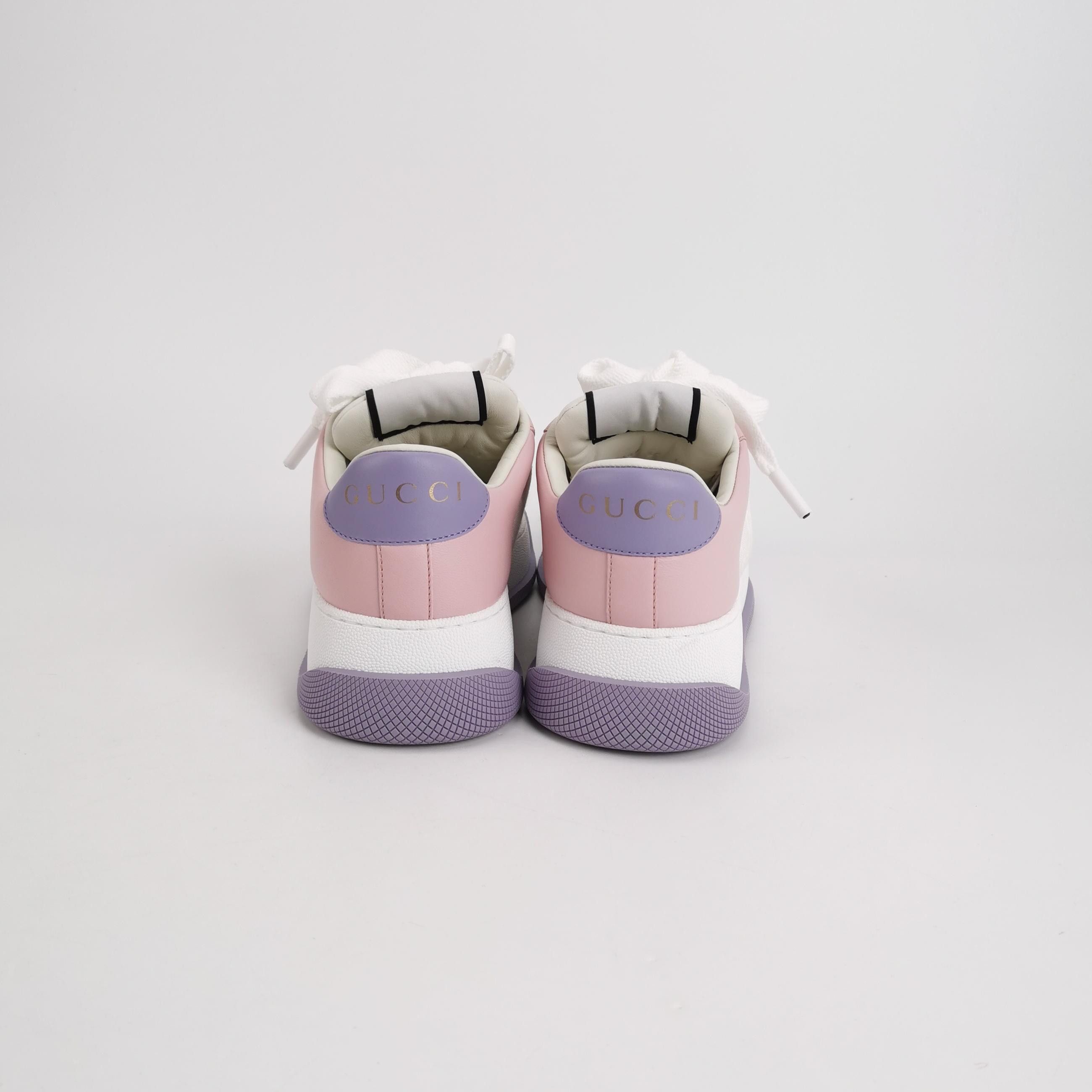 Gucci Gucci Women 8 Lowtop Sneakers Size US 8 / IT 38 - 4 Thumbnail