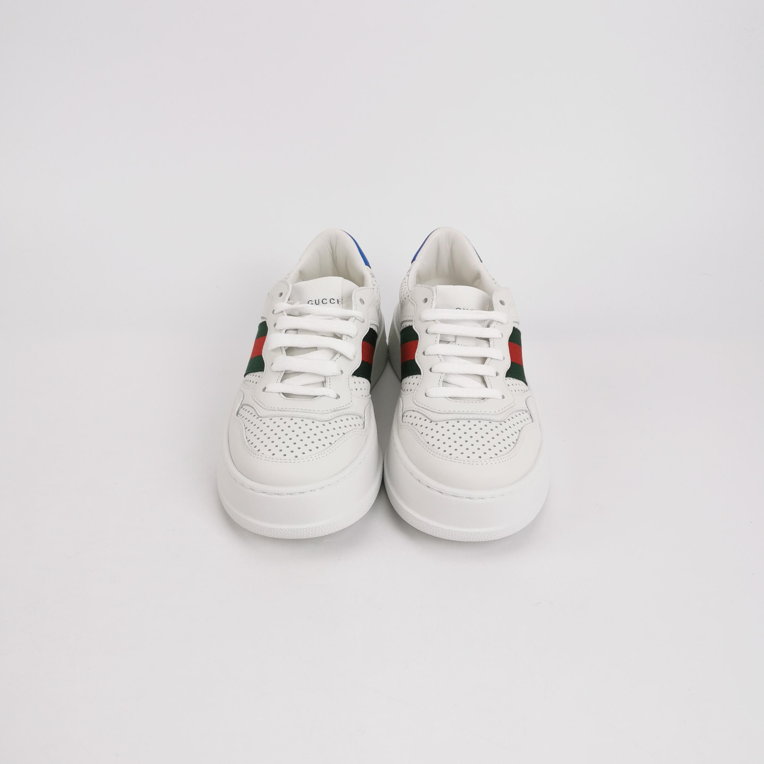 Gucci Gucci Women 5 Lowtop Sneakers Size US 5 / IT 35 - 3 Thumbnail