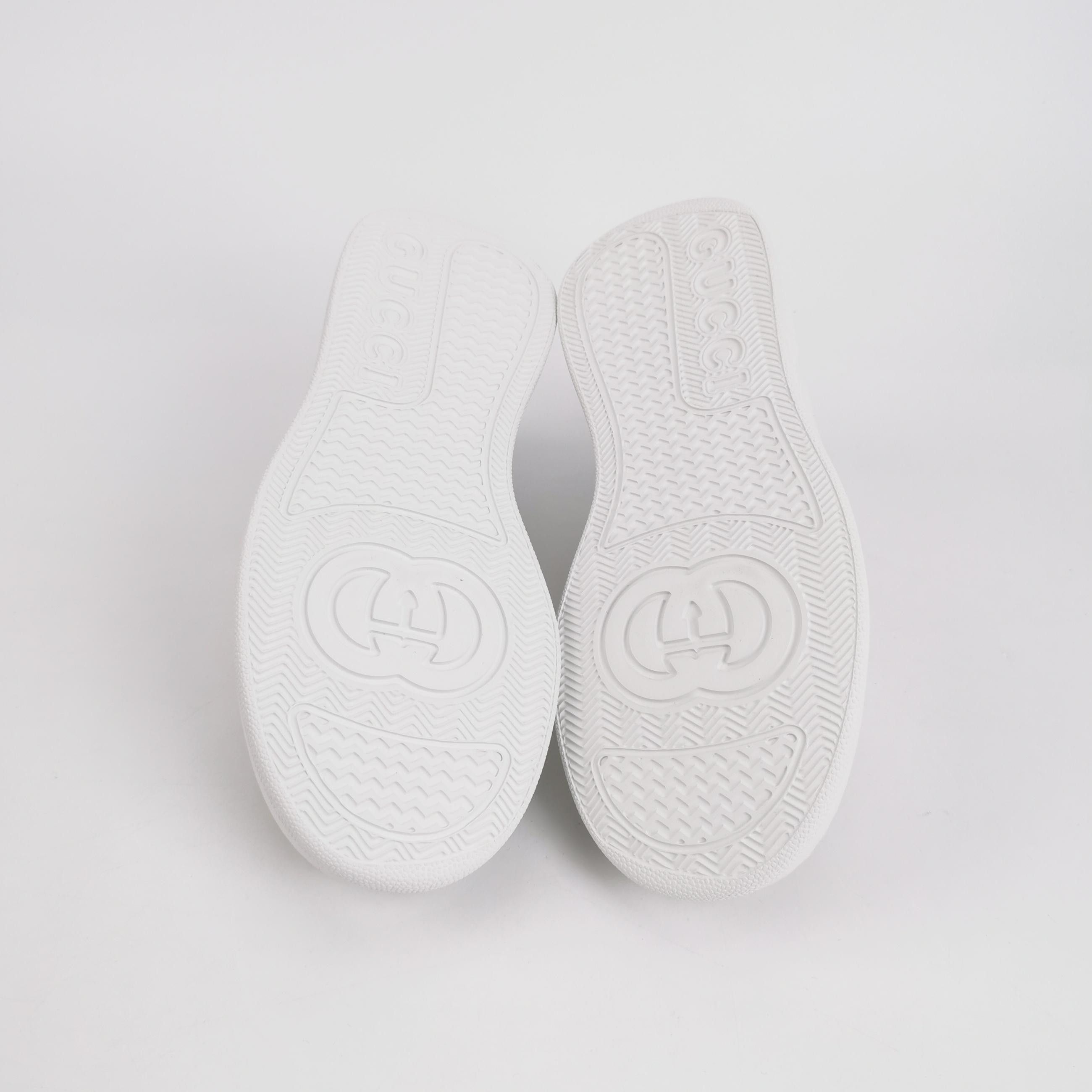 Gucci Gucci Women 5 Lowtop Sneakers Size US 5 / IT 35 - 5 Thumbnail