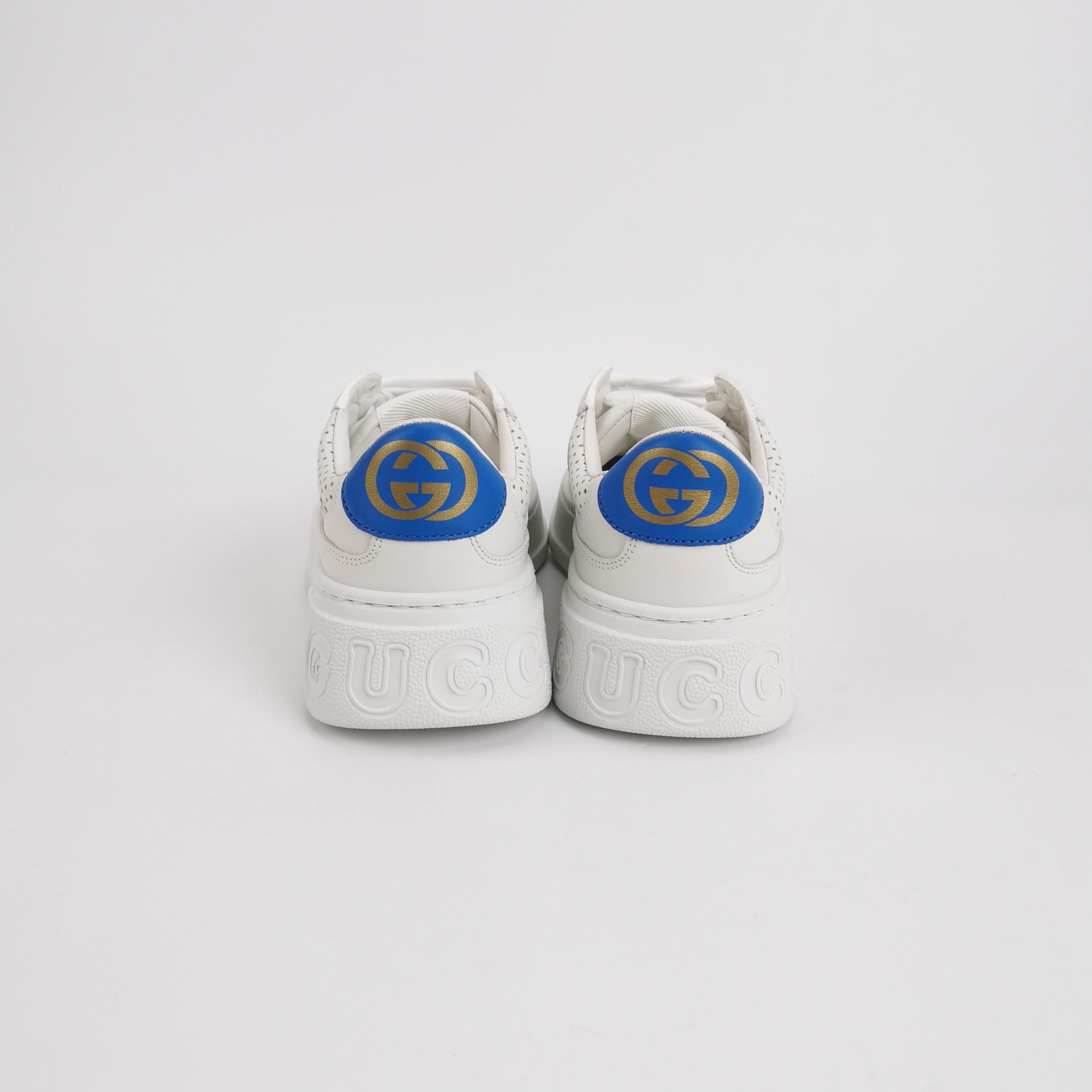 Gucci Gucci Women 5 Lowtop Sneakers Size US 5 / IT 35 - 4 Thumbnail