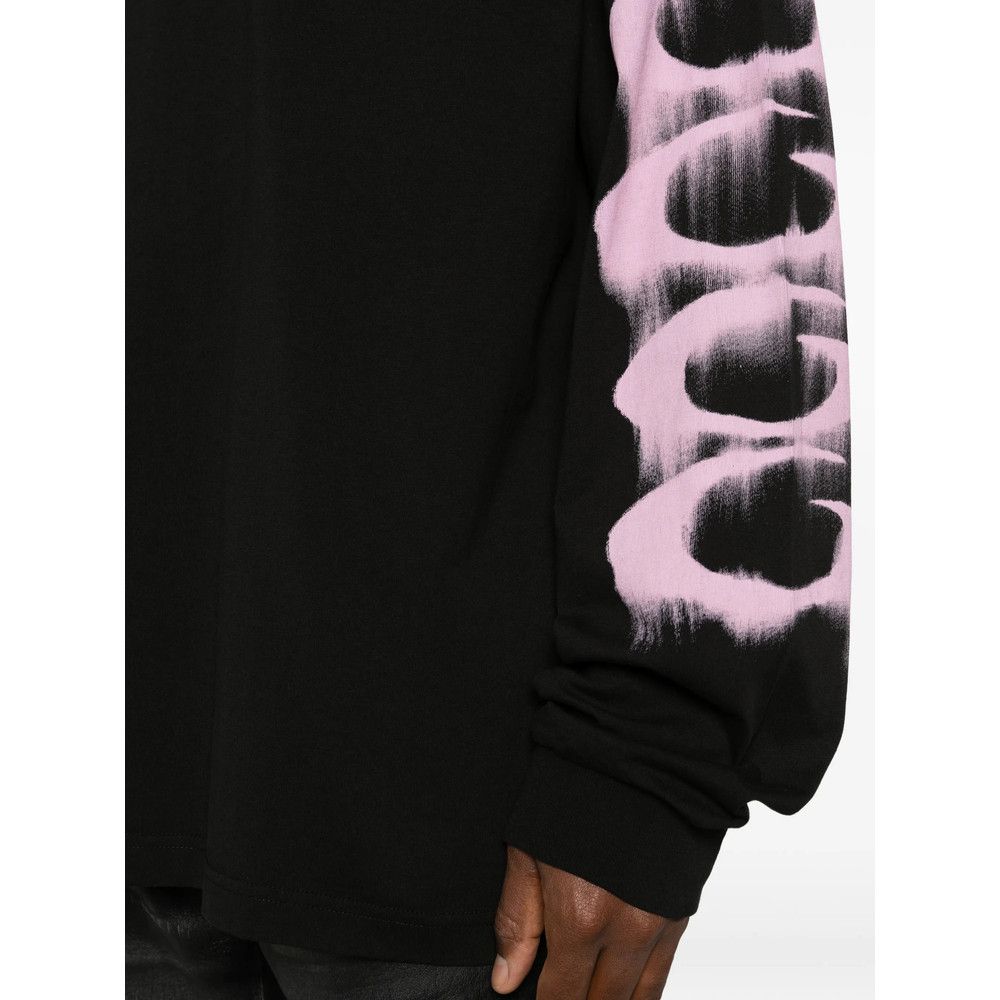 Balenciaga Balenciaga BLACK T-Shirts & Vests - T-Shirts Size US M / EU 48-50 / 2 - 2 Thumbnail