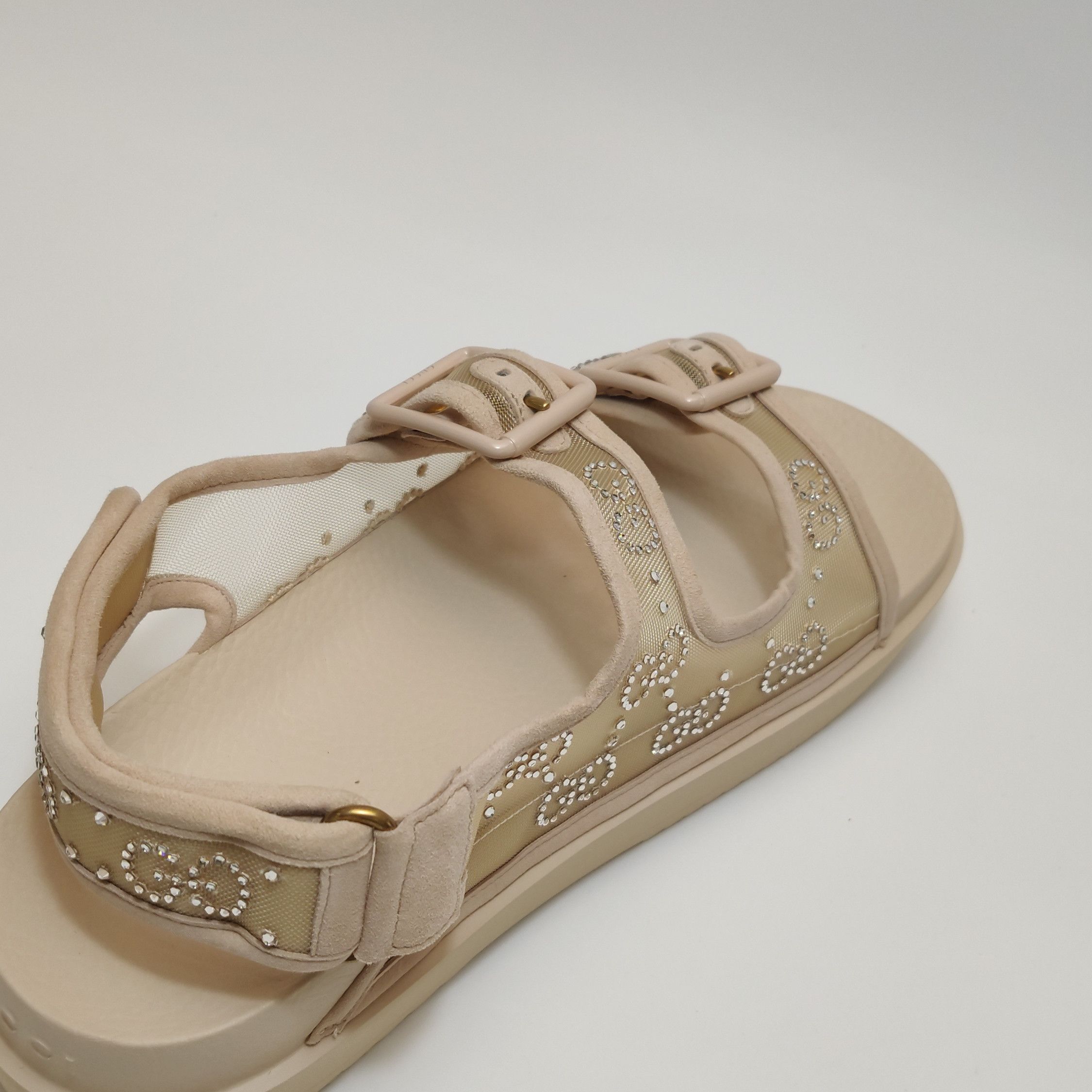 Gucci Gucci Women 10 Sandals Size US 10 / IT 40 - 8 Thumbnail
