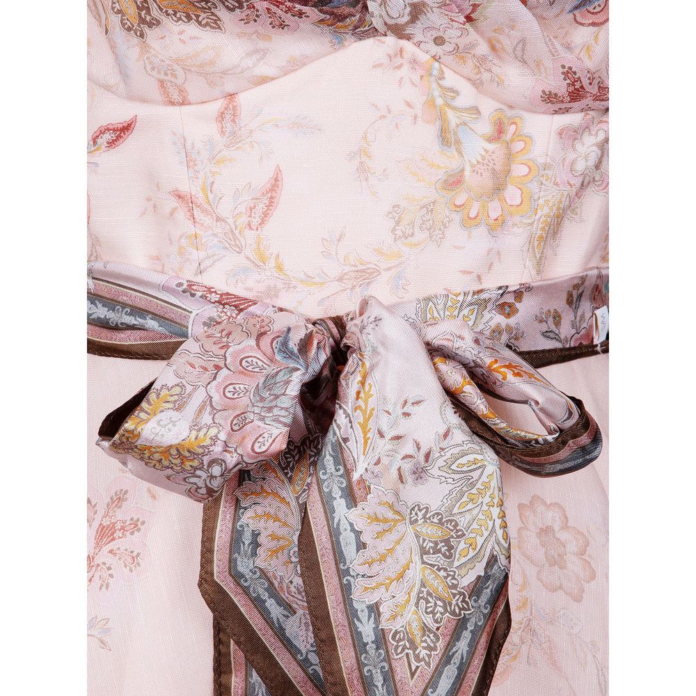 Zimmermann Zimmermann PINK Dresses - Cocktail & Party Dresses Size L / US 10 / IT 46 - 2 Thumbnail