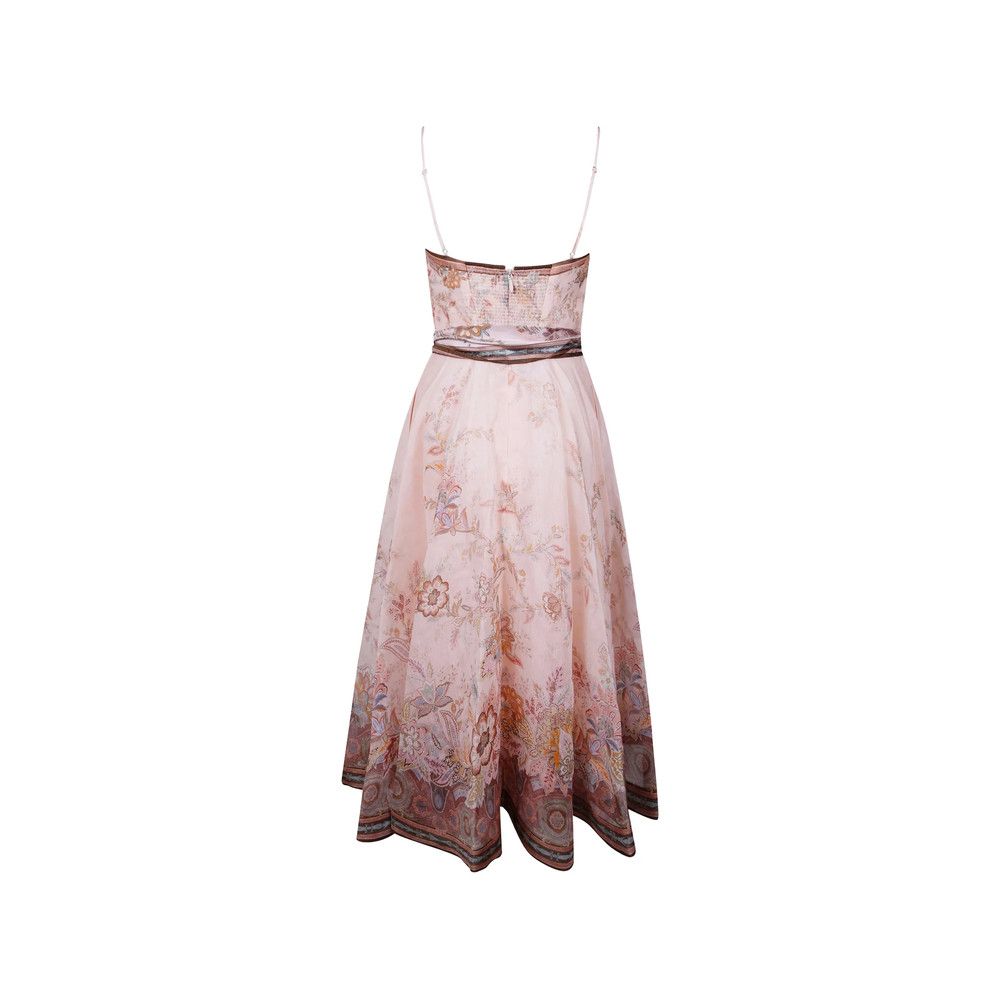 Zimmermann Zimmermann PINK Dresses - Cocktail & Party Dresses Size L / US 10 / IT 46 - 3 Thumbnail