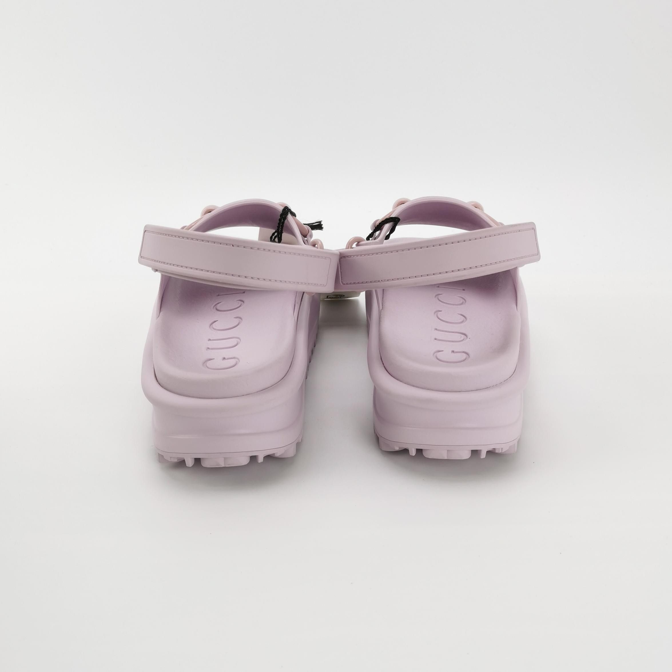 Gucci Gucci Women 5 Sandals Size US 5 / IT 35 - 4 Thumbnail