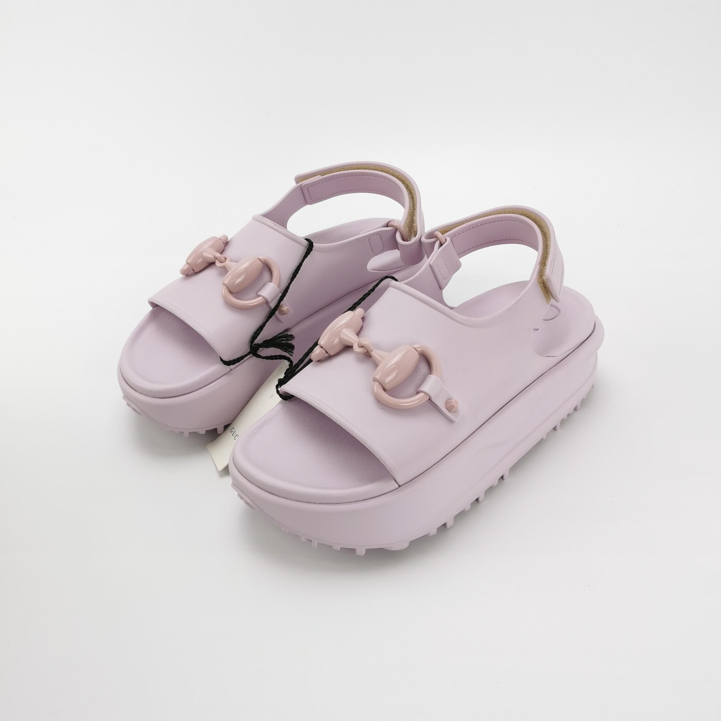 Gucci Gucci Women 5 Sandals Size US 5 / IT 35 - 2 Thumbnail