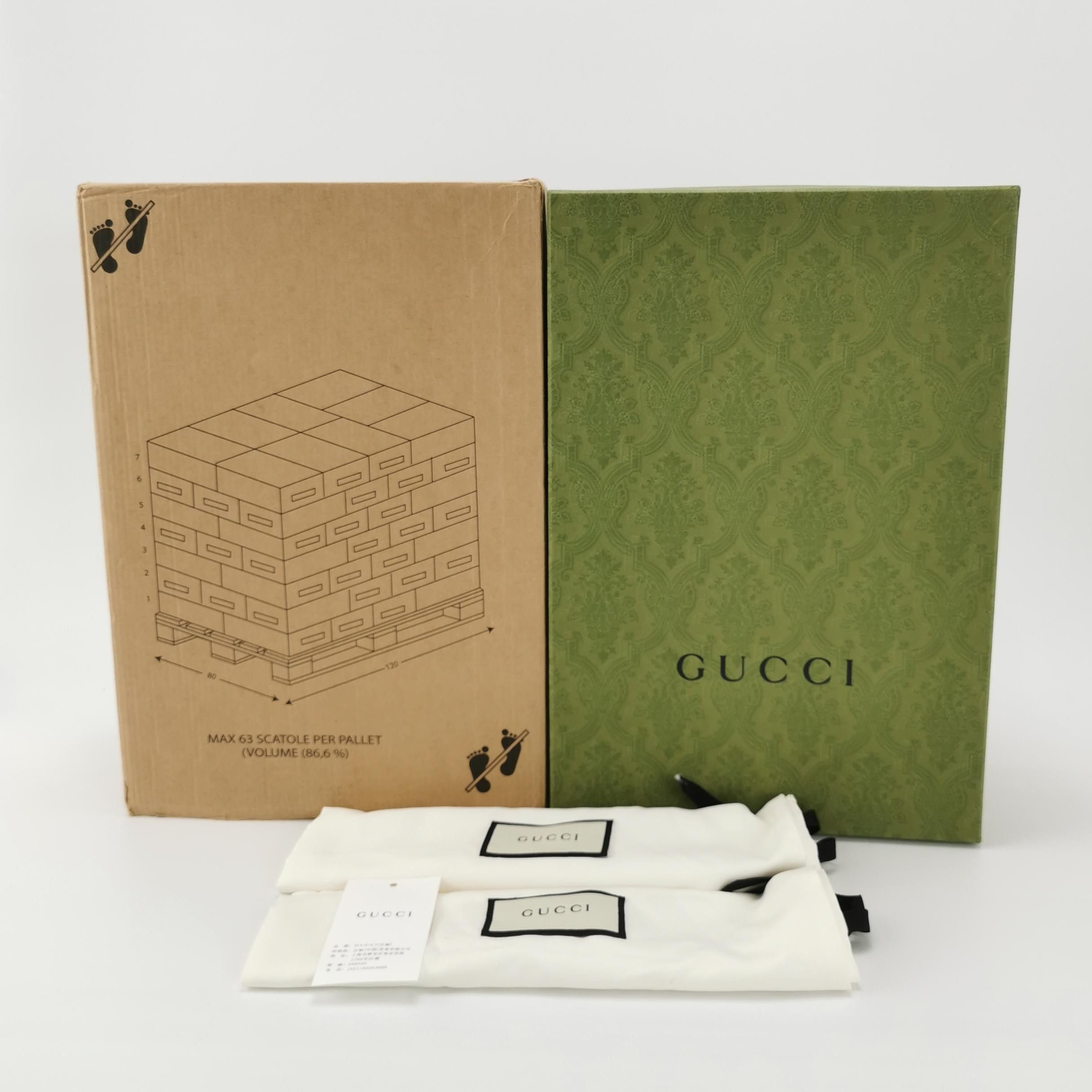 Gucci Gucci Women 5 Sandals Size US 5 / IT 35 - 6 Thumbnail