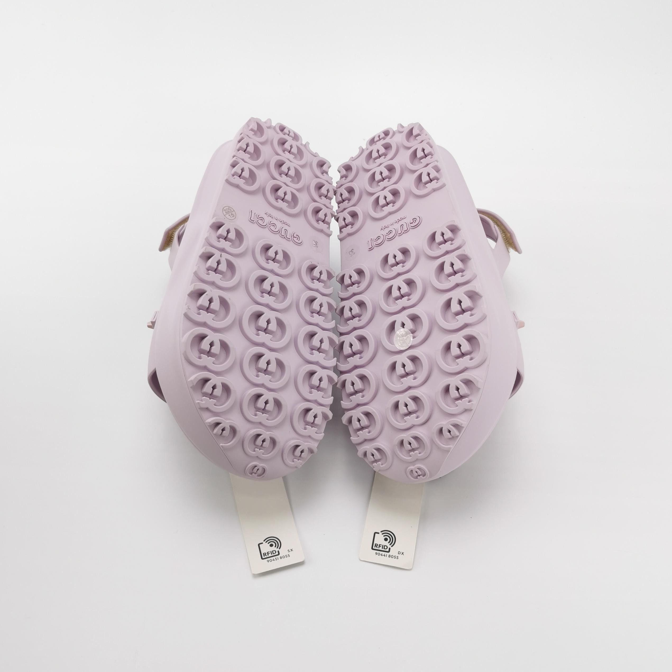 Gucci Gucci Women 5 Sandals Size US 5 / IT 35 - 5 Thumbnail