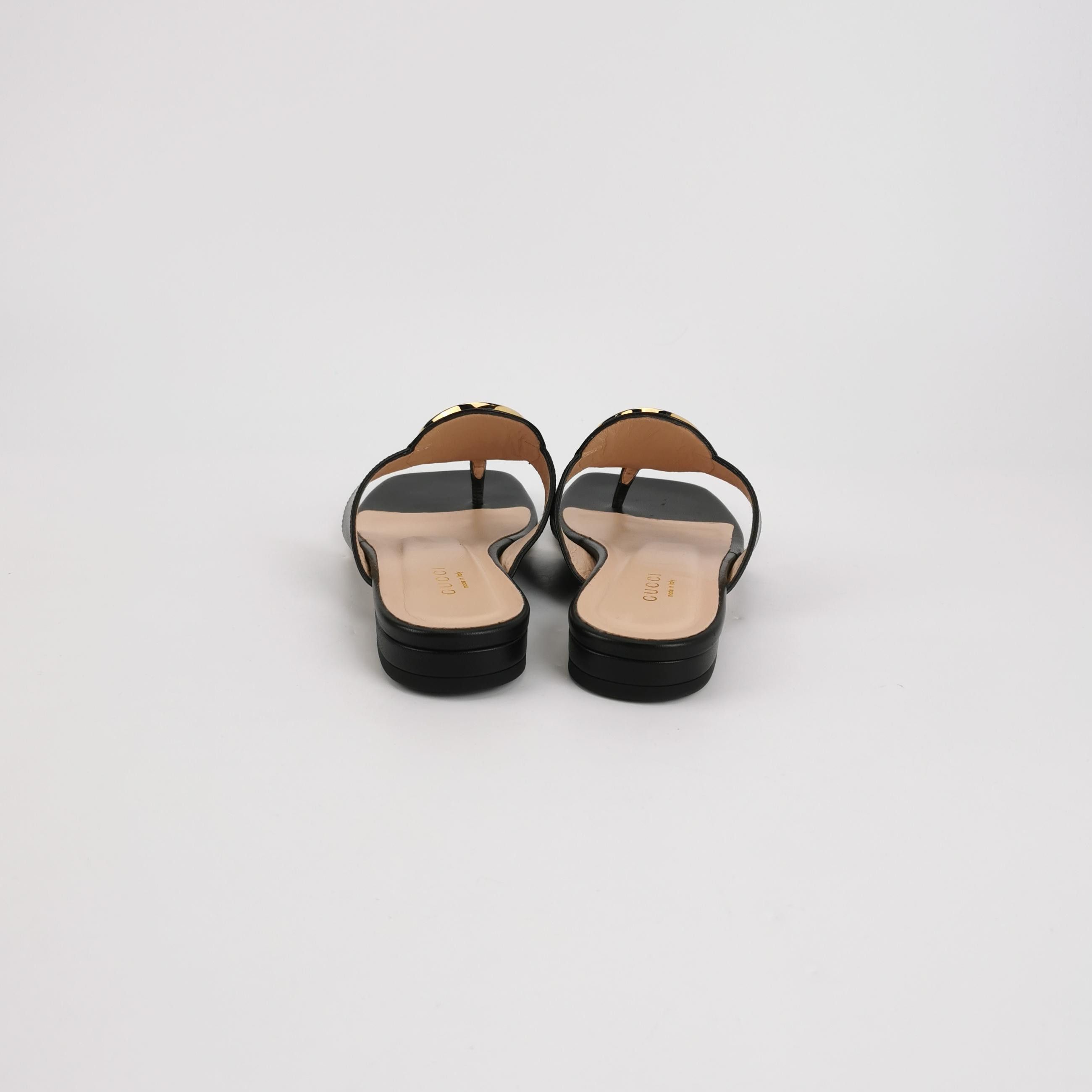 Gucci Gucci Women 5-5 Sandals Size US 5.5 / IT 35.5 - 4 Thumbnail