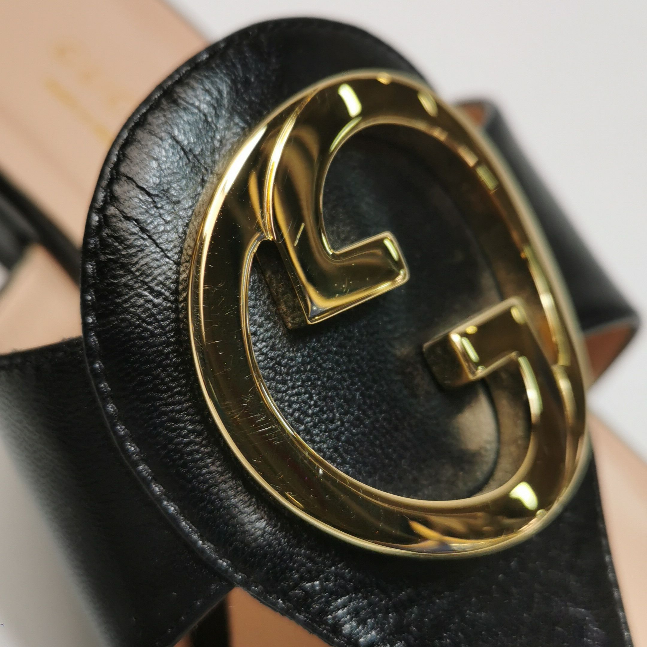 Gucci Gucci Women 5-5 Sandals Size US 5.5 / IT 35.5 - 10 Thumbnail