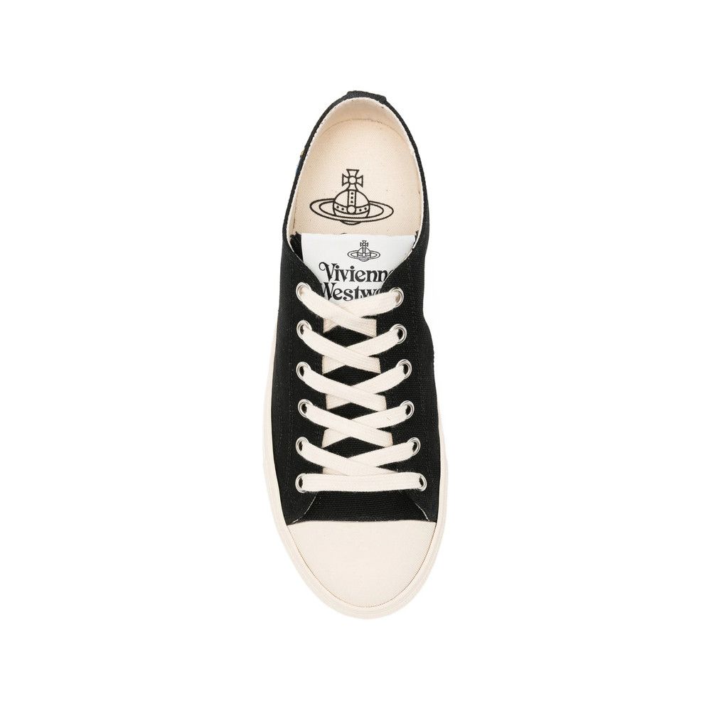 Vivienne Westwood Vivienne Westwood BLACK Trainers Size US 7 / IT 37 - 2 Thumbnail
