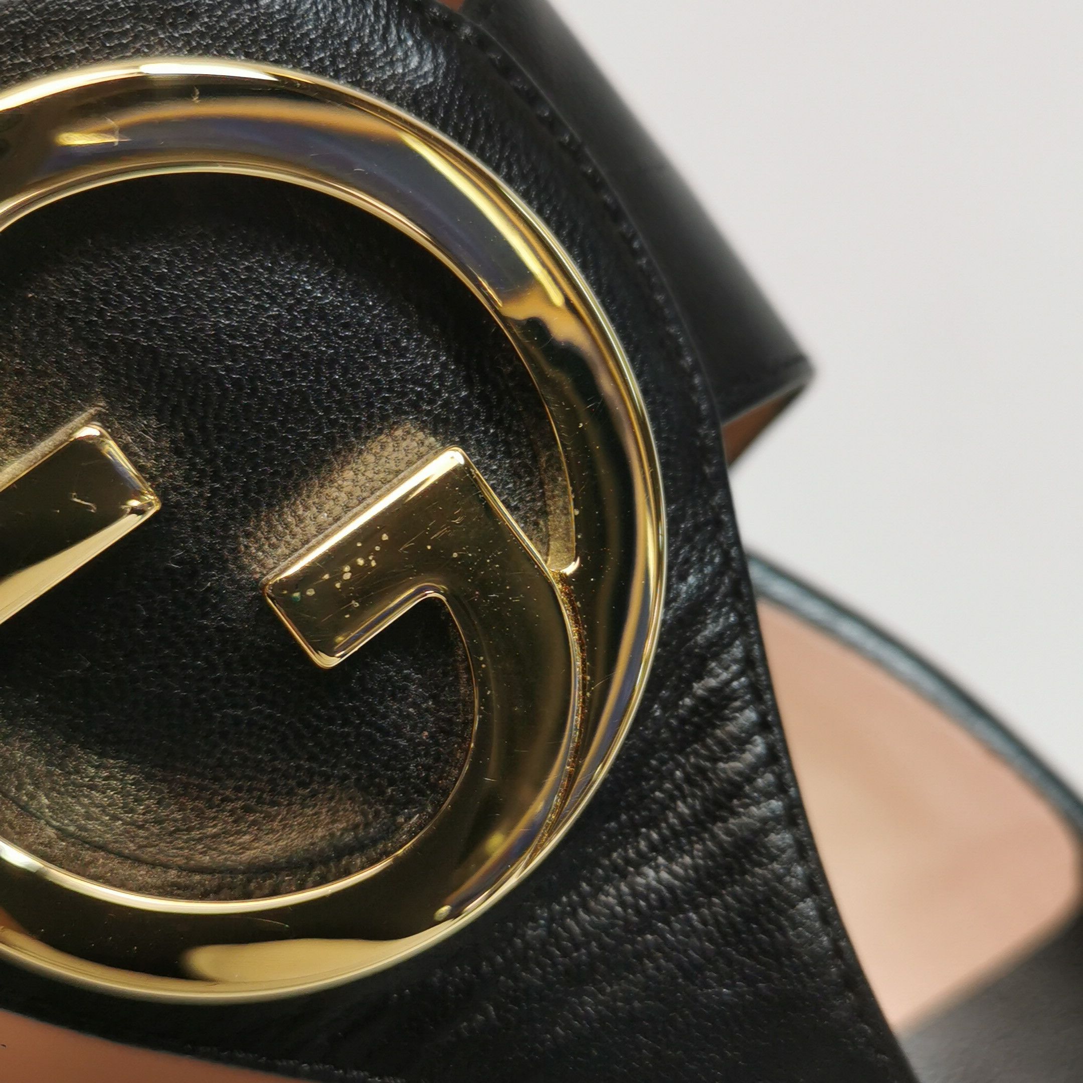 Gucci Gucci Women 5-5 Sandals Size US 5.5 / IT 35.5 - 12 Thumbnail