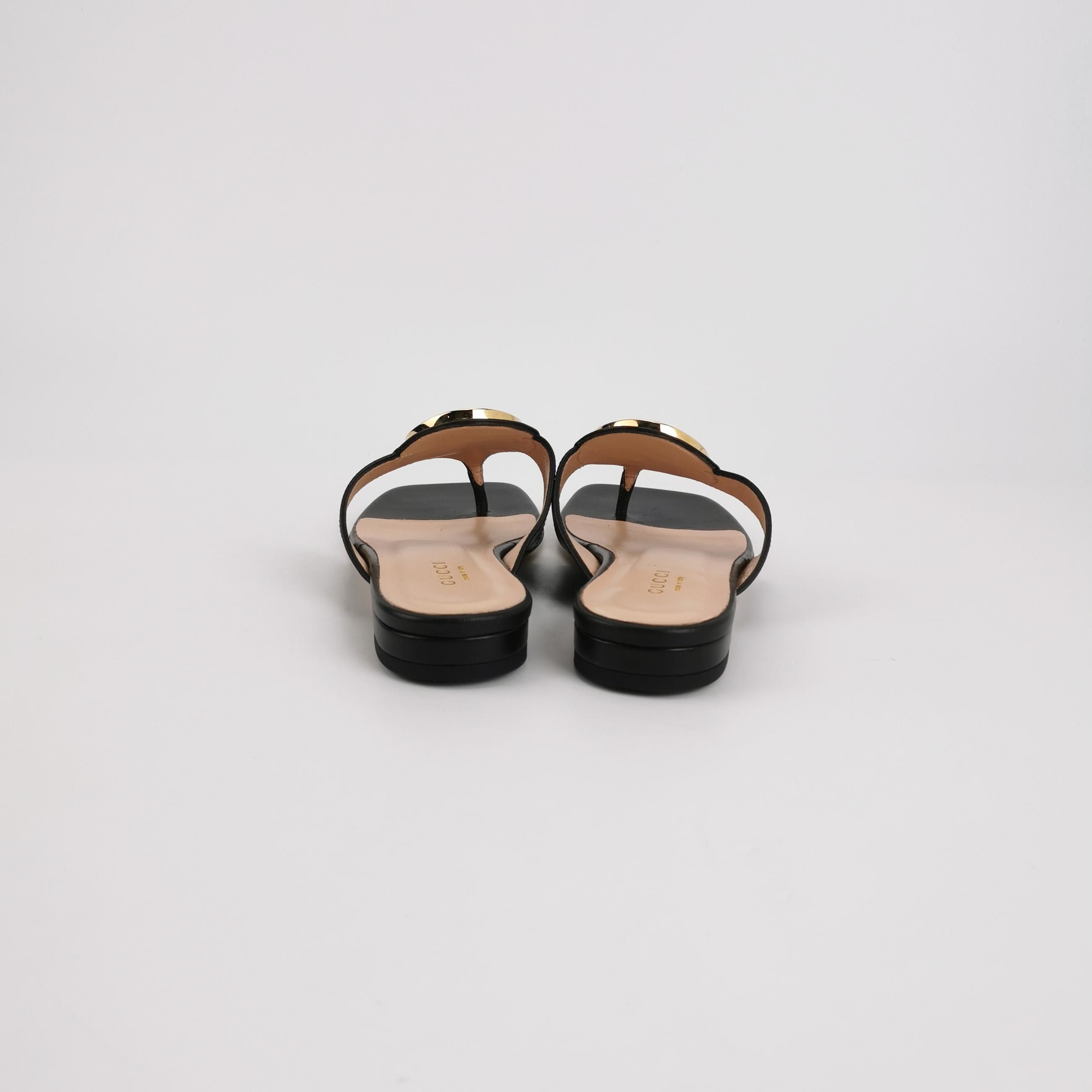 Gucci Gucci Women 5-5 Sandals Size US 5.5 / IT 35.5 - 4 Thumbnail