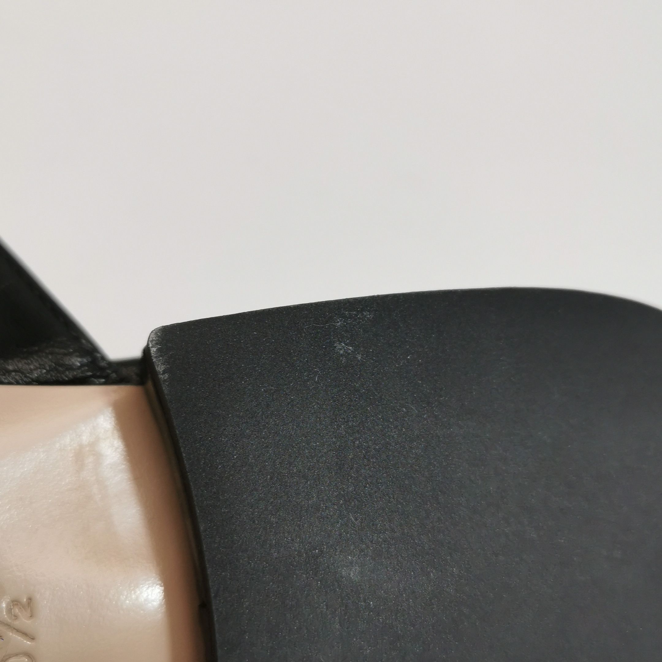 Gucci Gucci Women 5-5 Sandals Size US 5.5 / IT 35.5 - 7 Thumbnail