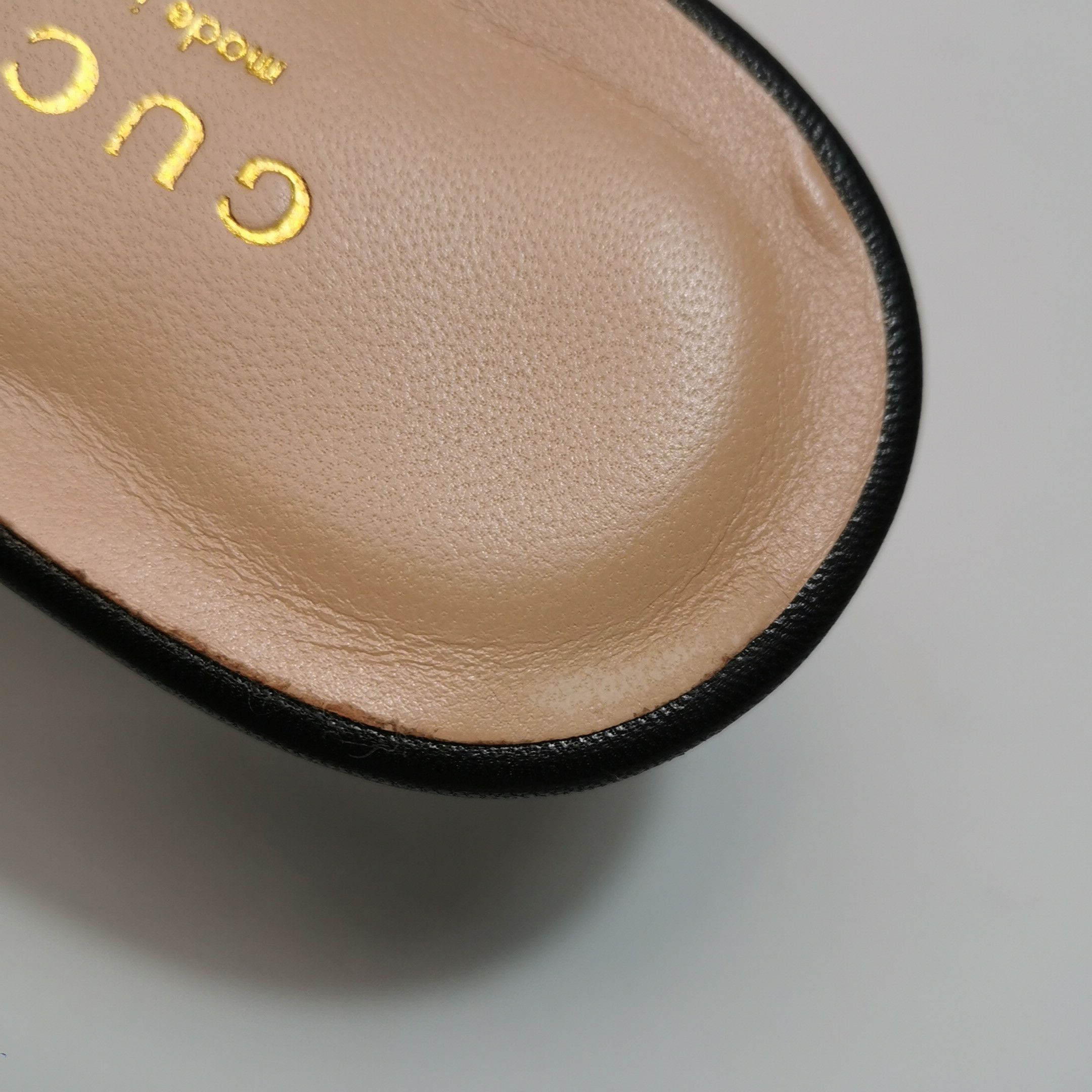 Gucci Gucci Women 5-5 Sandals Size US 5.5 / IT 35.5 - 9 Thumbnail