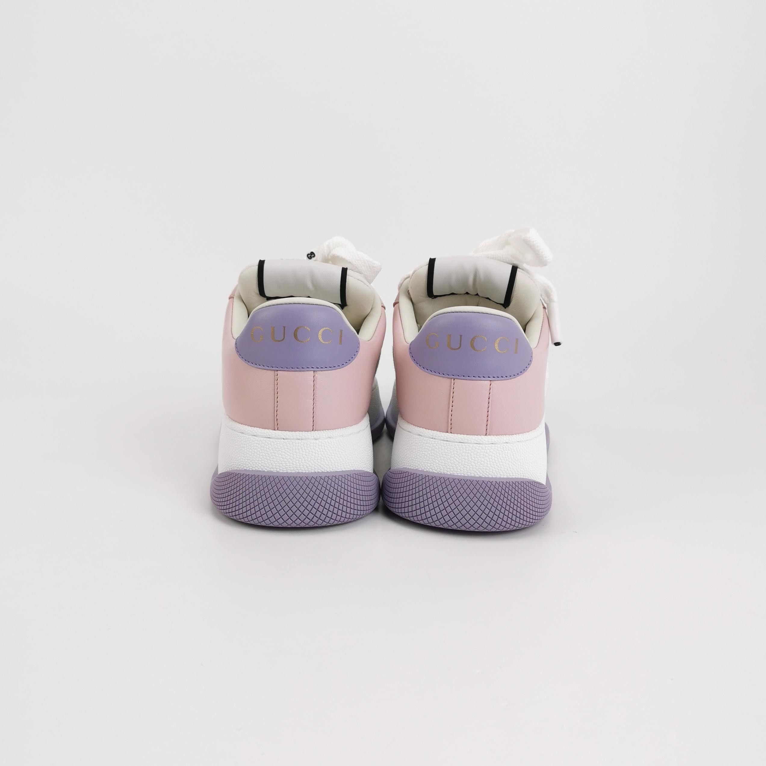 Gucci Gucci Women 6-5 Lowtop Sneakers Size US 6.5 / IT 36.5 - 4 Thumbnail