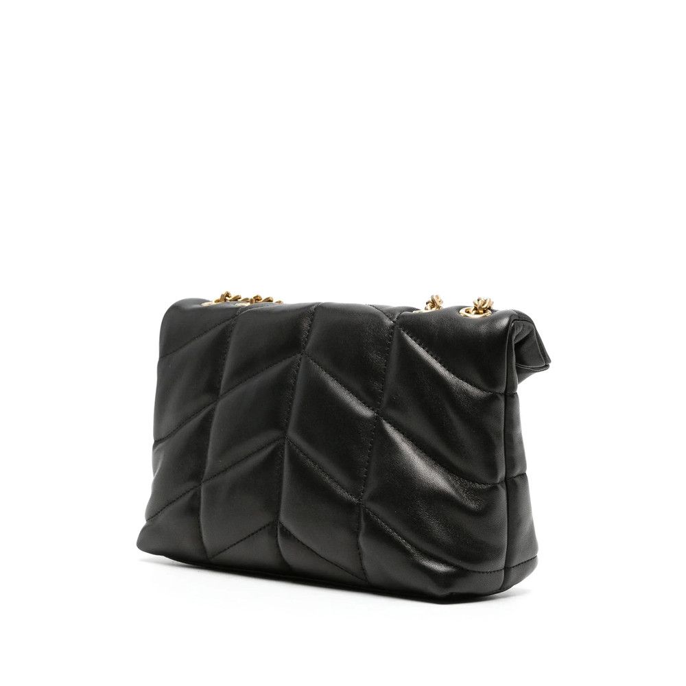 Saint Laurent Paris Saint Laurent BLACK Shoulder Bags Size ONE SIZE - 4 Thumbnail