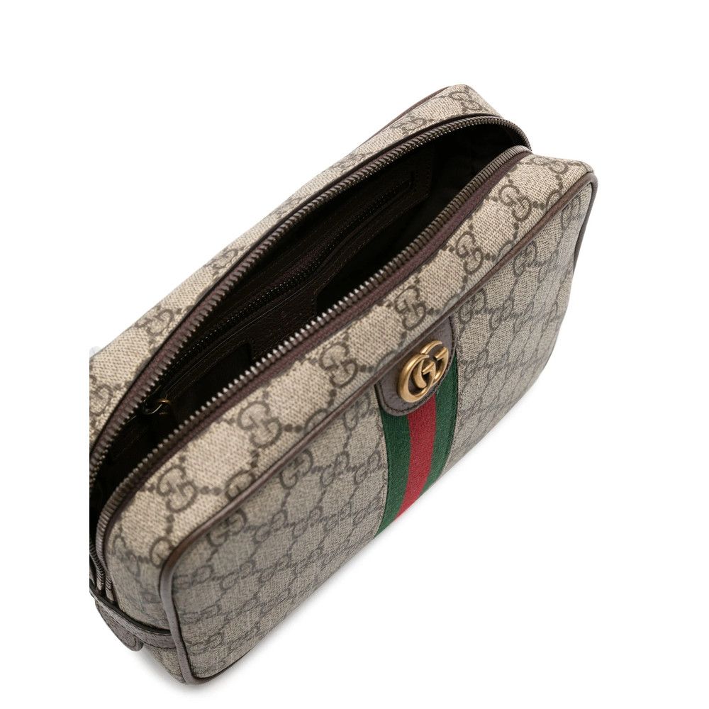 Gucci Gucci BROWN Wash Bags Size ONE SIZE - 2 Thumbnail