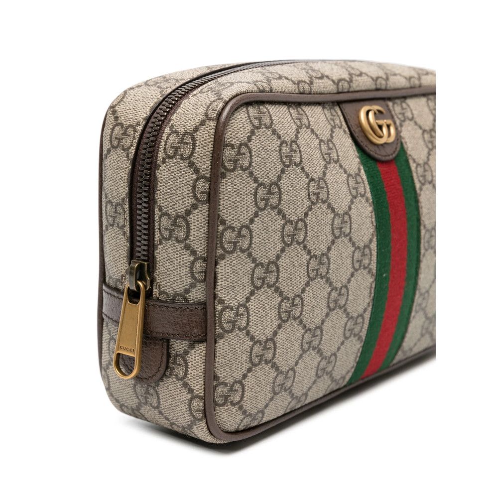 Gucci Gucci BROWN Wash Bags Size ONE SIZE - 3 Thumbnail