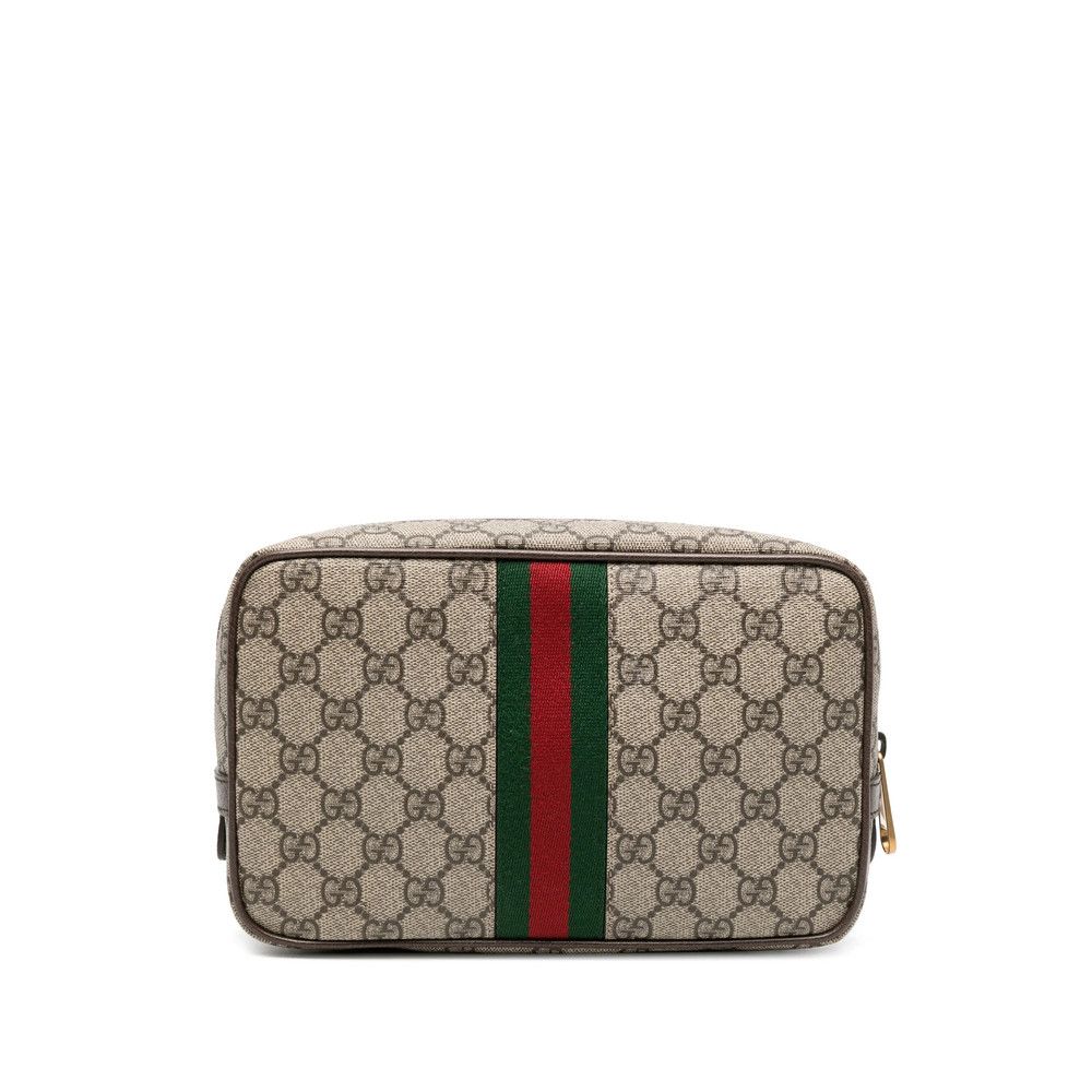 Gucci Gucci BROWN Wash Bags Size ONE SIZE - 4 Thumbnail