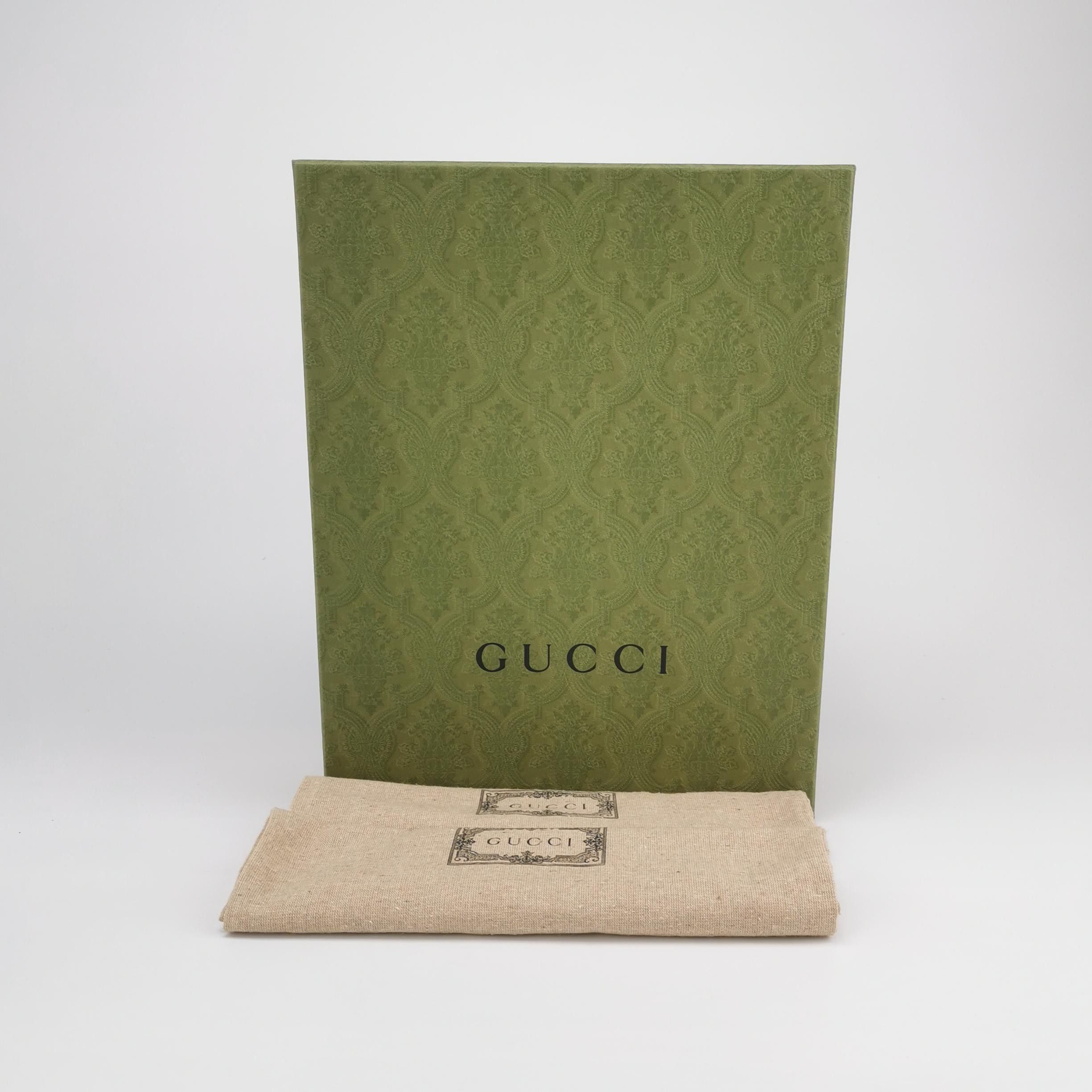 Gucci Gucci Women 10 Lowtop Sneakers Size US 10 / IT 40 - 6 Thumbnail