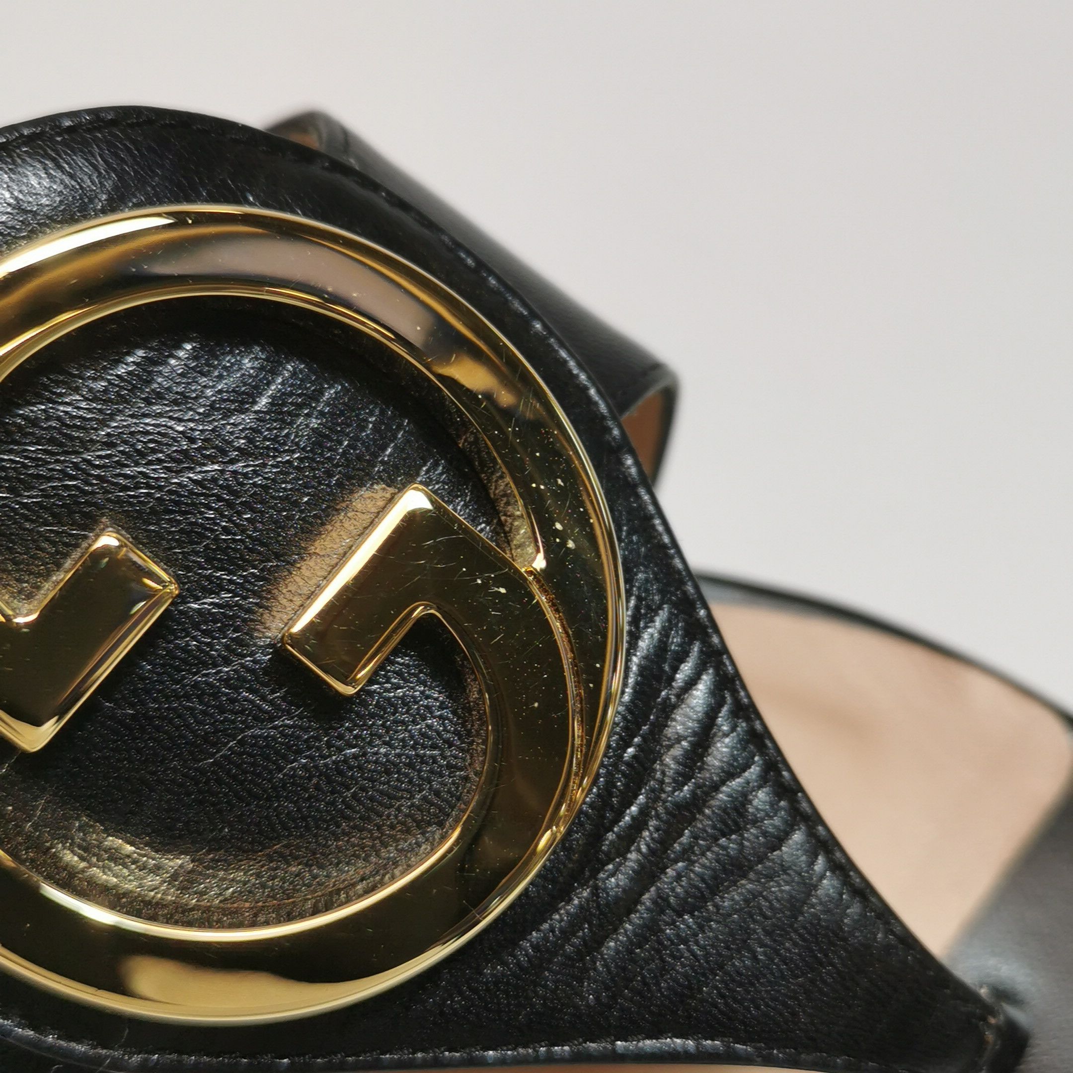 Gucci Gucci Women 5 Sandals Size US 5 / IT 35 - 9 Thumbnail