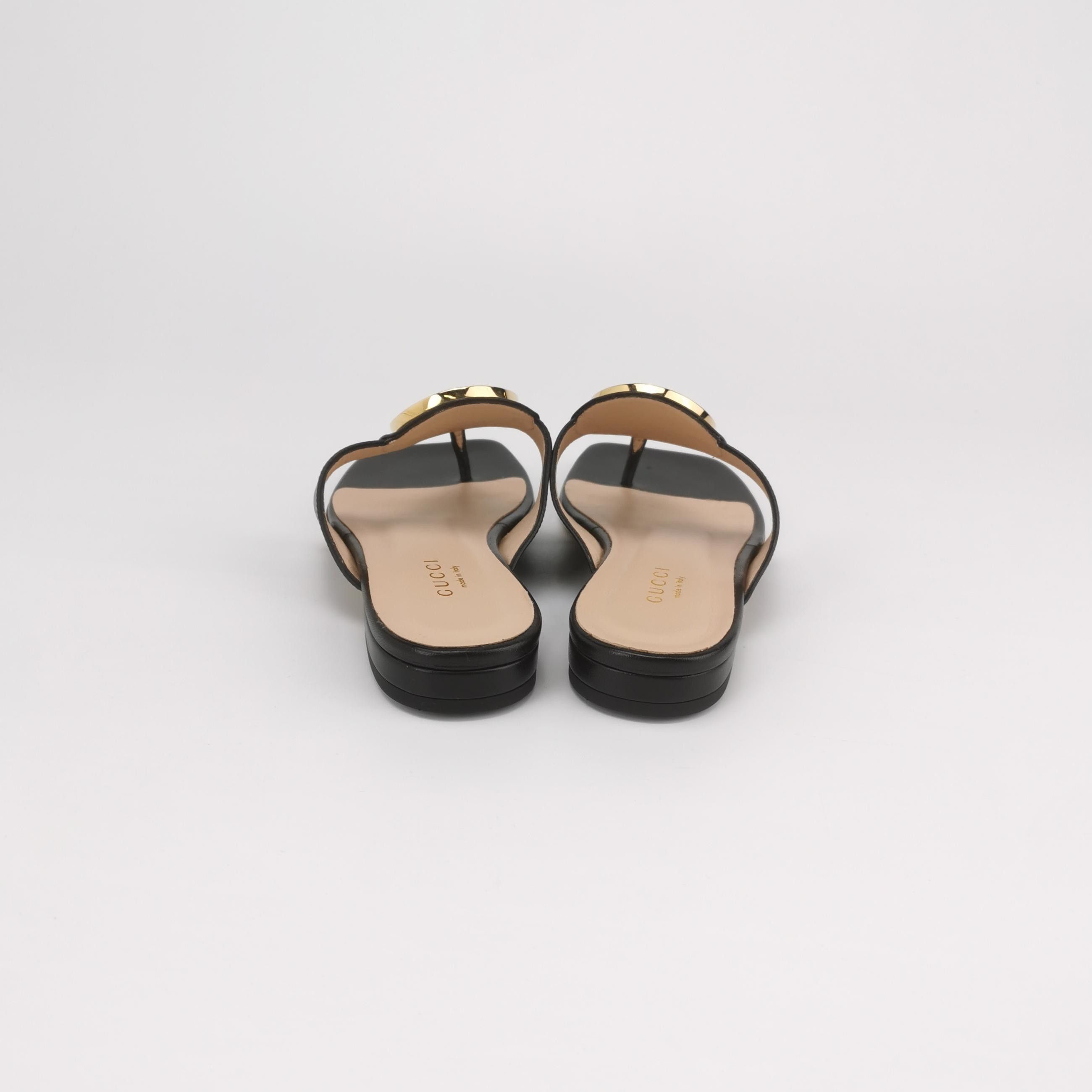 Gucci Gucci Women 5 Sandals Size US 5 / IT 35 - 4 Thumbnail