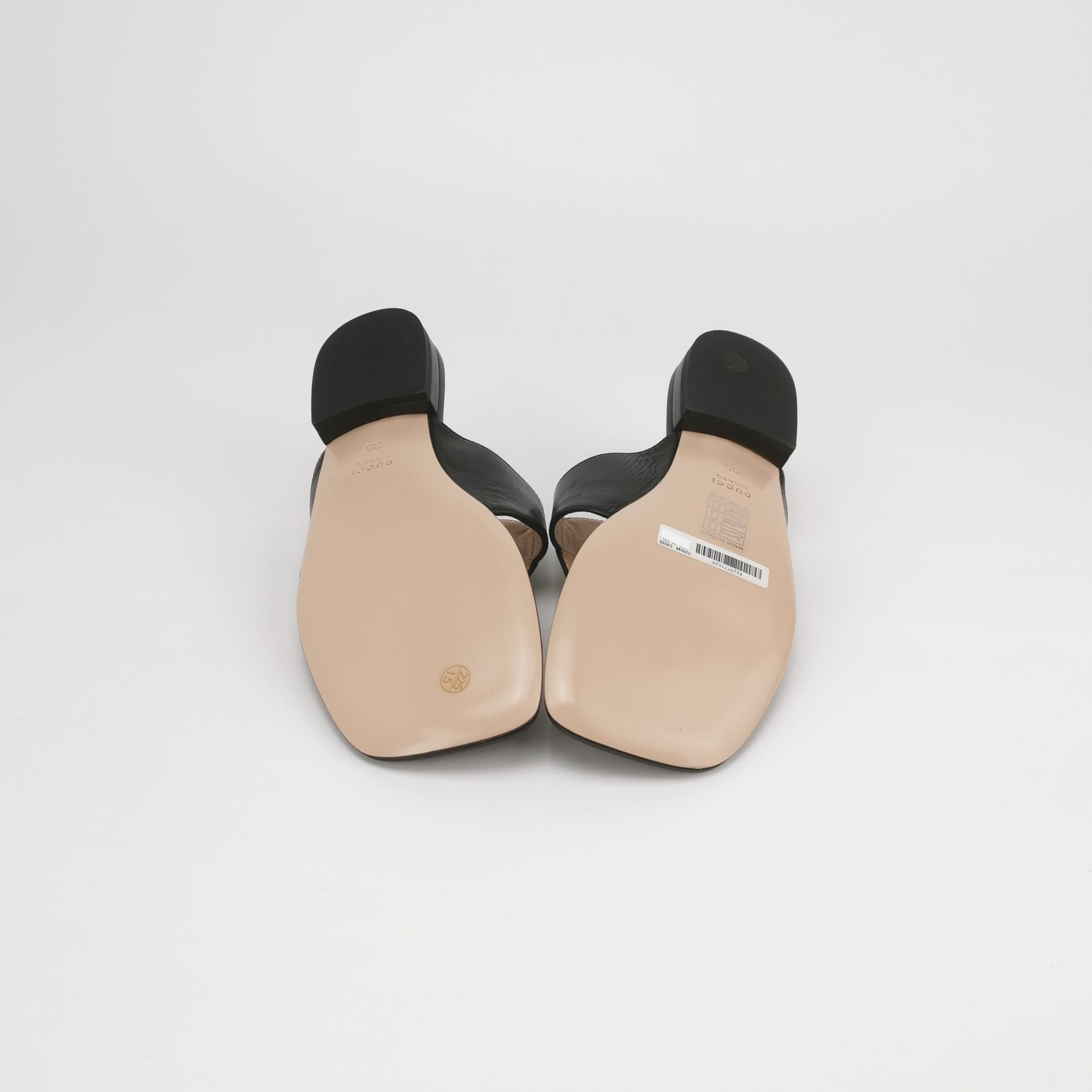 Gucci Gucci Women 5 Sandals Size US 5 / IT 35 - 5 Thumbnail