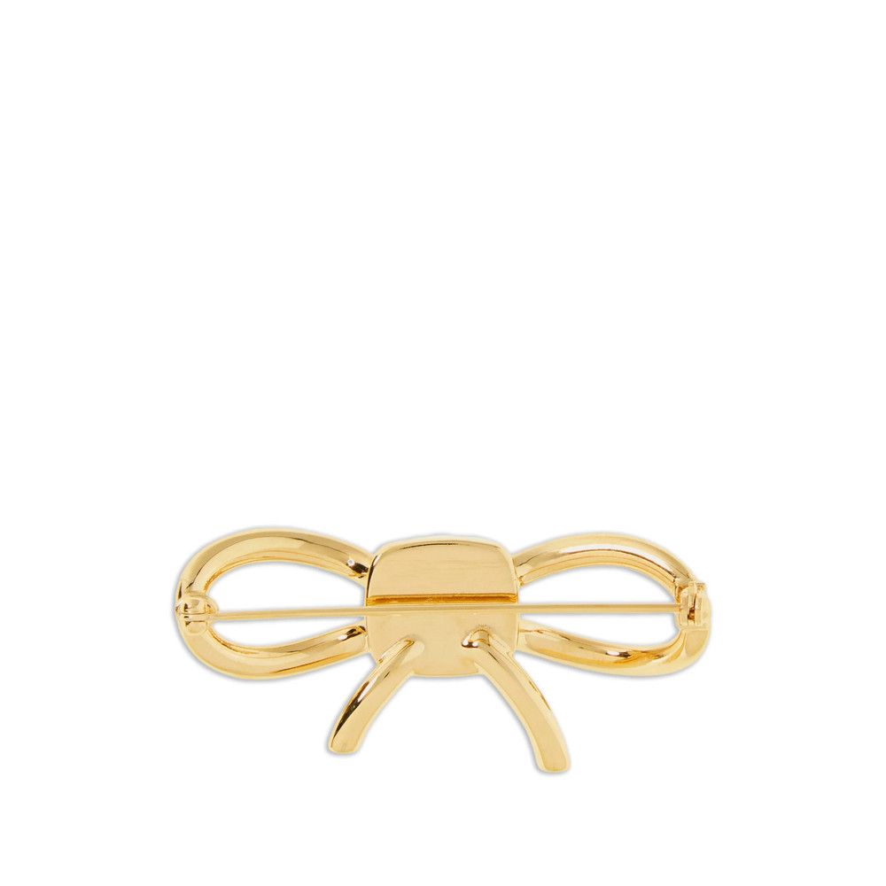 Salvatore Ferragamo Ferragamo GOLD Brooches & Pins Size ONE SIZE - 2 Thumbnail
