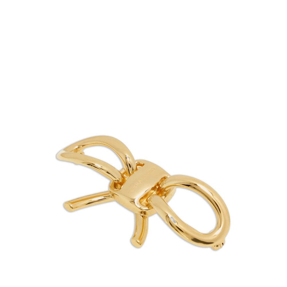 Salvatore Ferragamo Ferragamo GOLD Brooches & Pins Size ONE SIZE - 3 Thumbnail