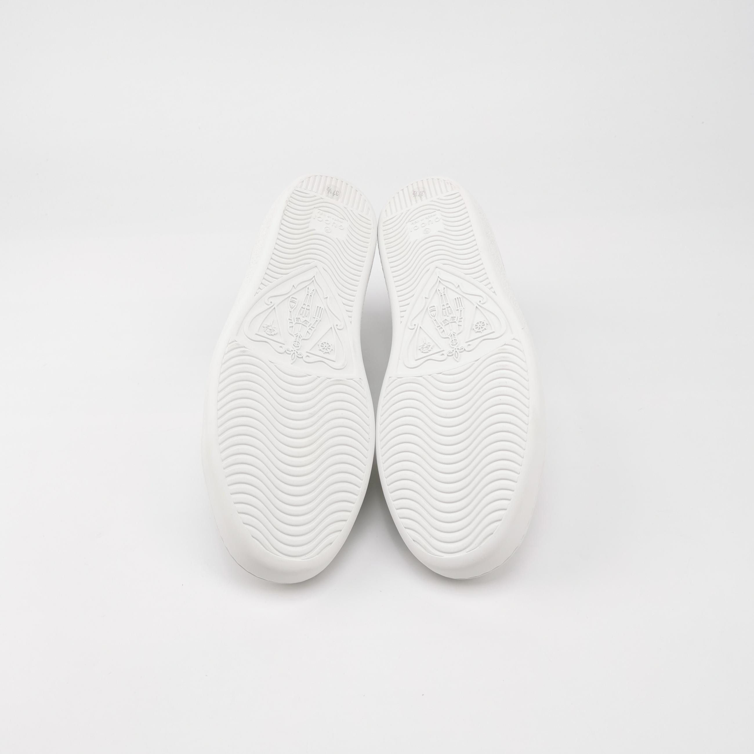 Gucci Gucci Women 7-5 Lowtop Sneakers Size US 7.5 / IT 37.5 - 5 Thumbnail