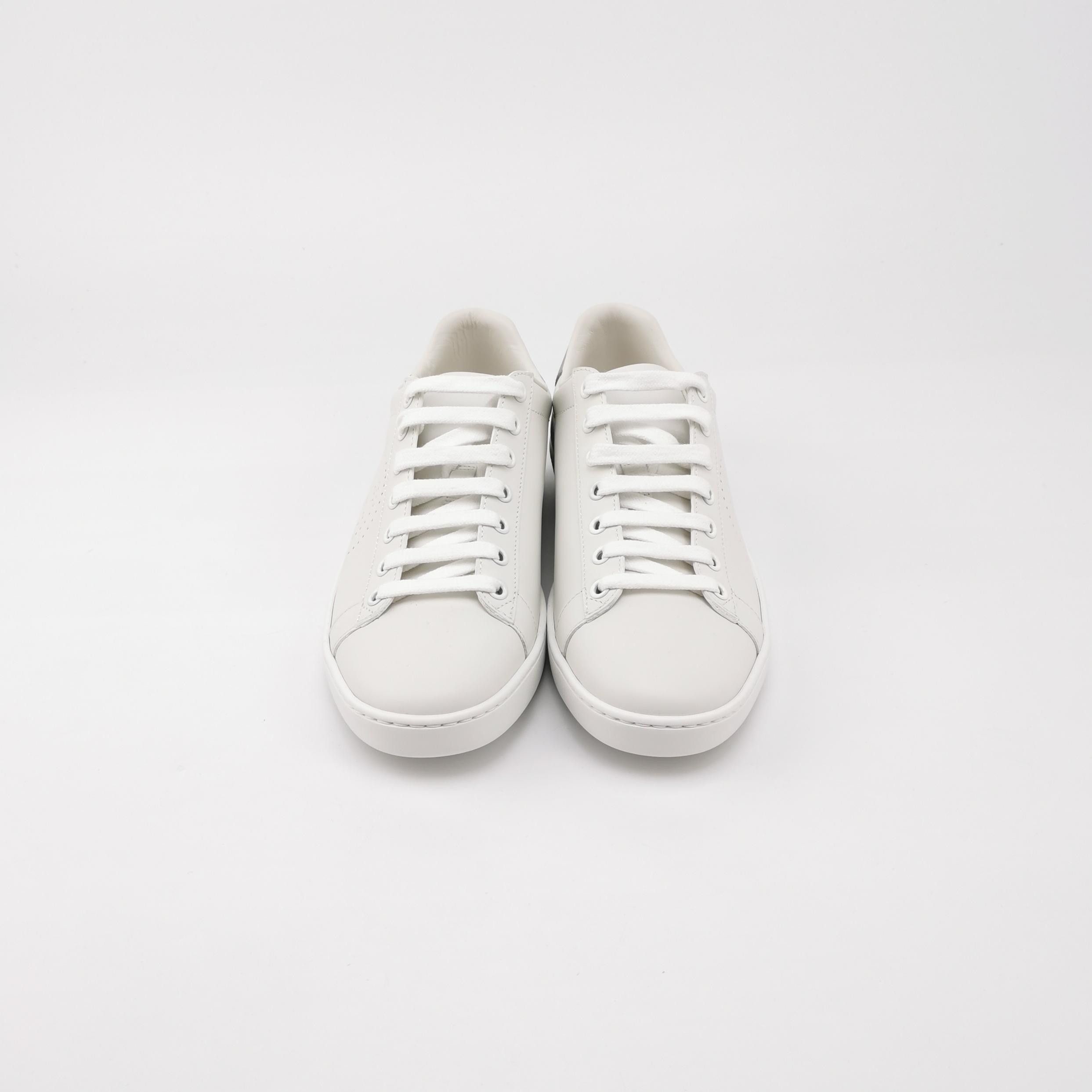 Gucci Gucci Women 7-5 Lowtop Sneakers Size US 7.5 / IT 37.5 - 3 Thumbnail