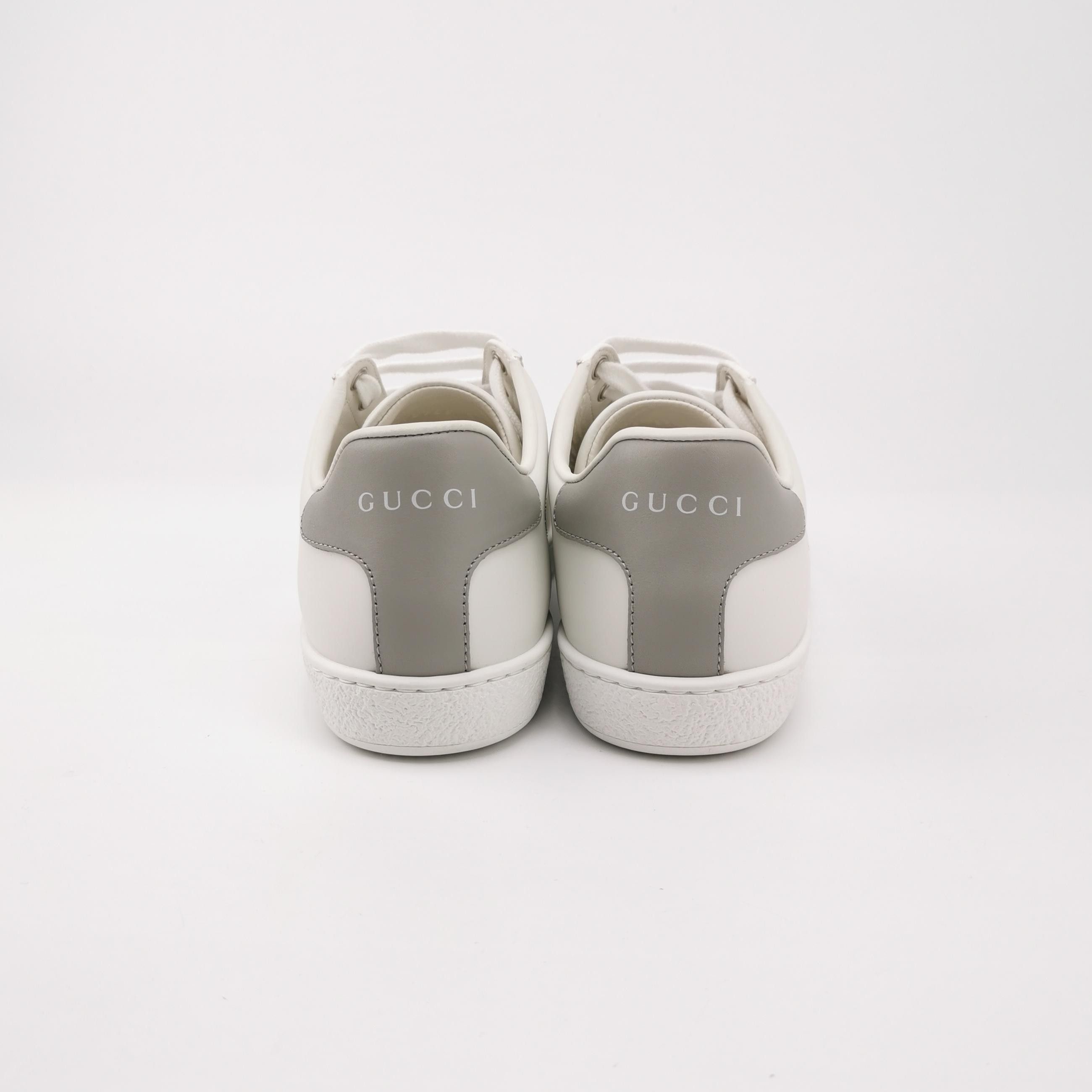 Gucci Gucci Women 7-5 Lowtop Sneakers Size US 7.5 / IT 37.5 - 4 Thumbnail