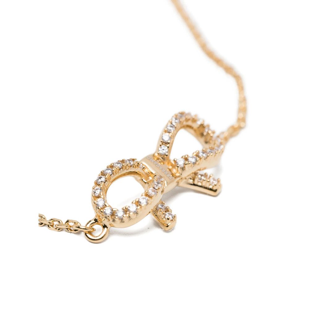 Salvatore Ferragamo Ferragamo GOLD Necklaces Size ONE SIZE - 2 Thumbnail
