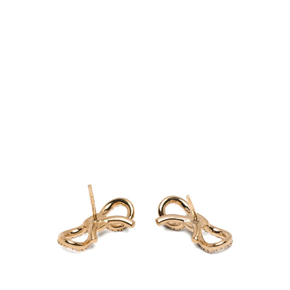 Salvatore Ferragamo Ferragamo GOLD Earrings Size ONE SIZE - 3 Thumbnail