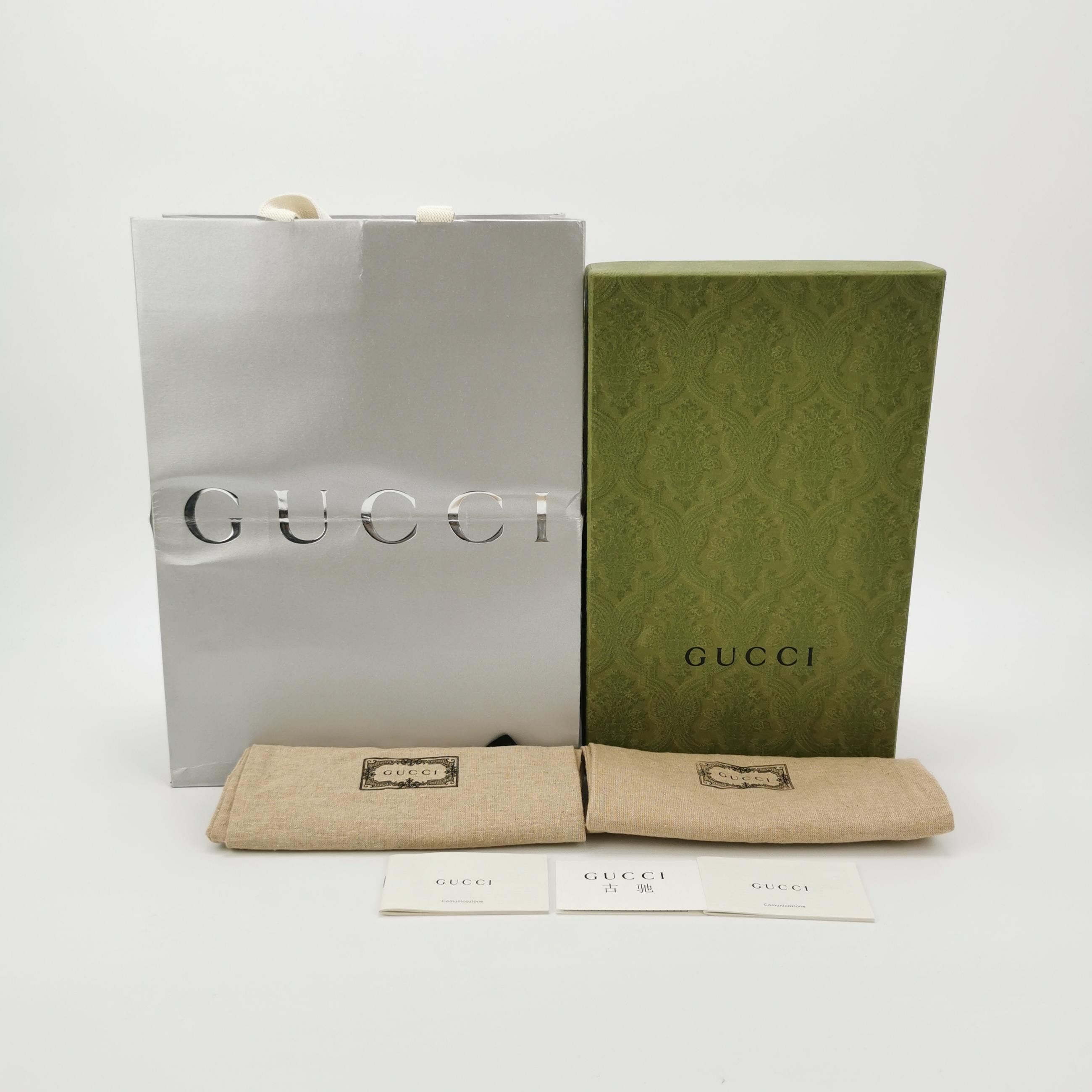 Gucci Gucci Women 6-5 Flats Size US 6.5 / IT 36.5 - 6 Thumbnail