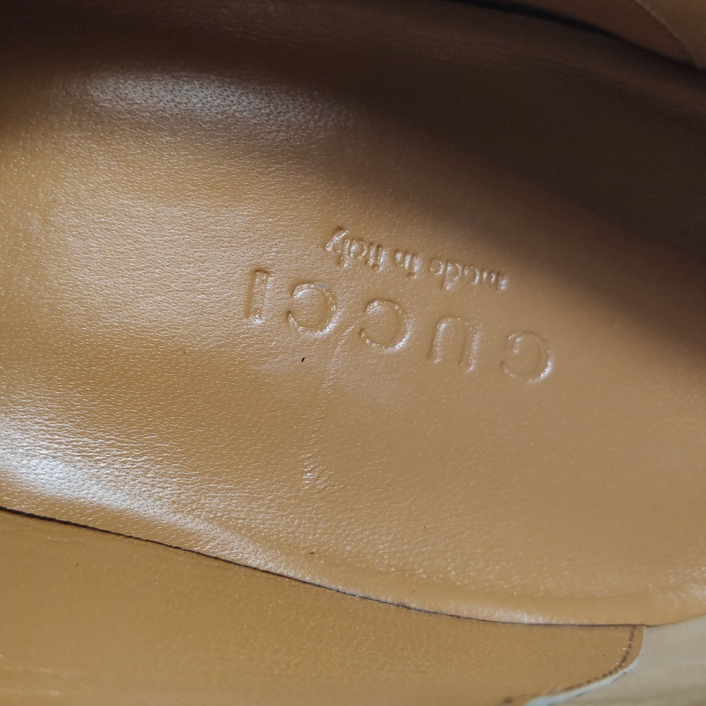 Gucci Gucci Women 6-5 Flats Size US 6.5 / IT 36.5 - 10 Thumbnail