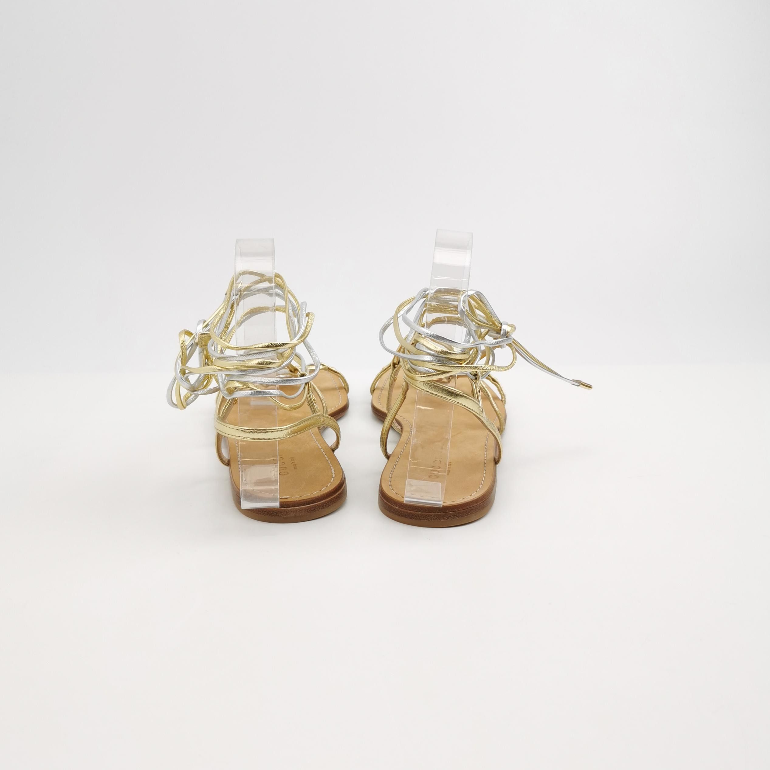 Gucci Gucci Women 8 Sandals Size US 8 / IT 38 - 4 Thumbnail