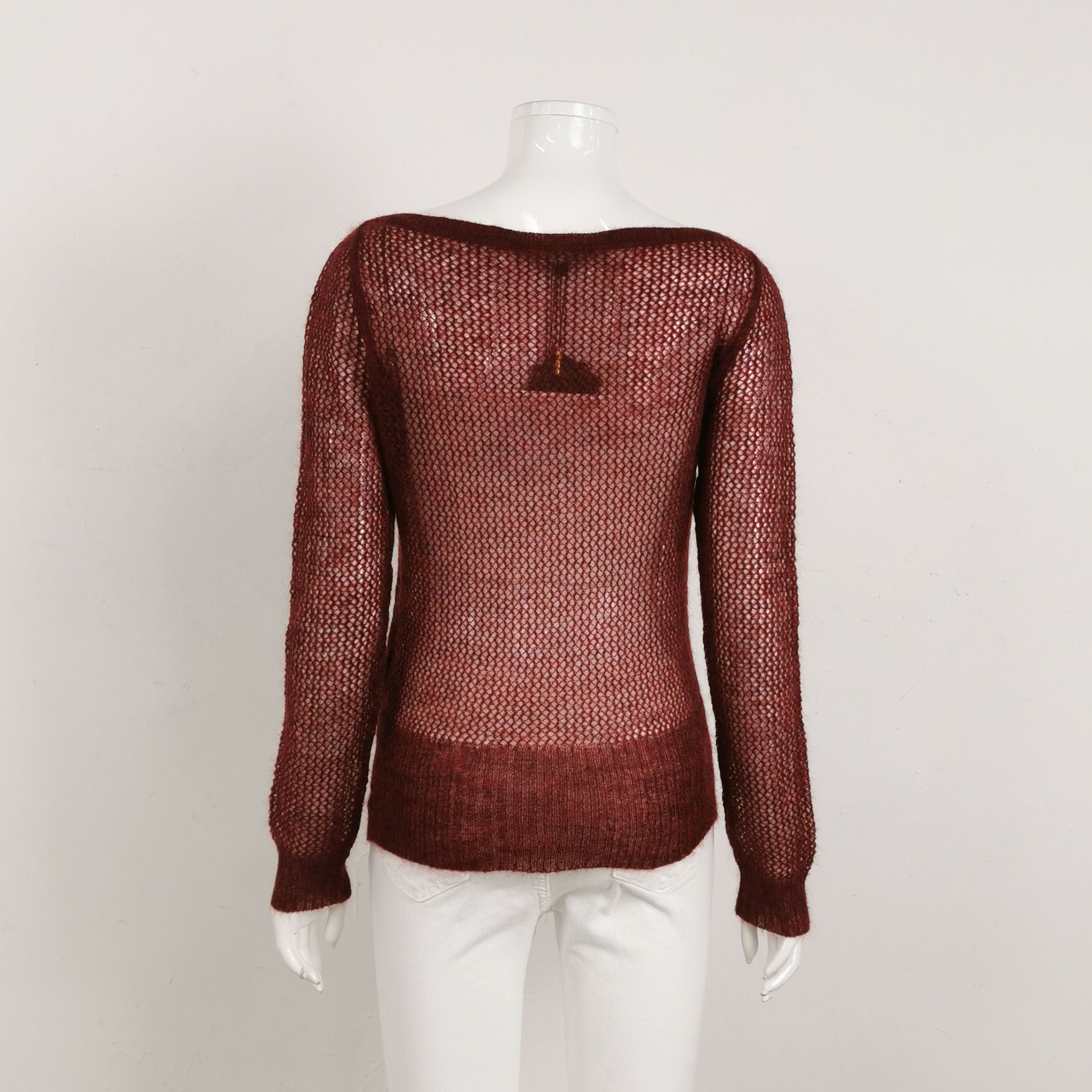 Gucci Gucci Women m Sweaters Size M / US 6-8 / IT 42-44 - 2 Thumbnail