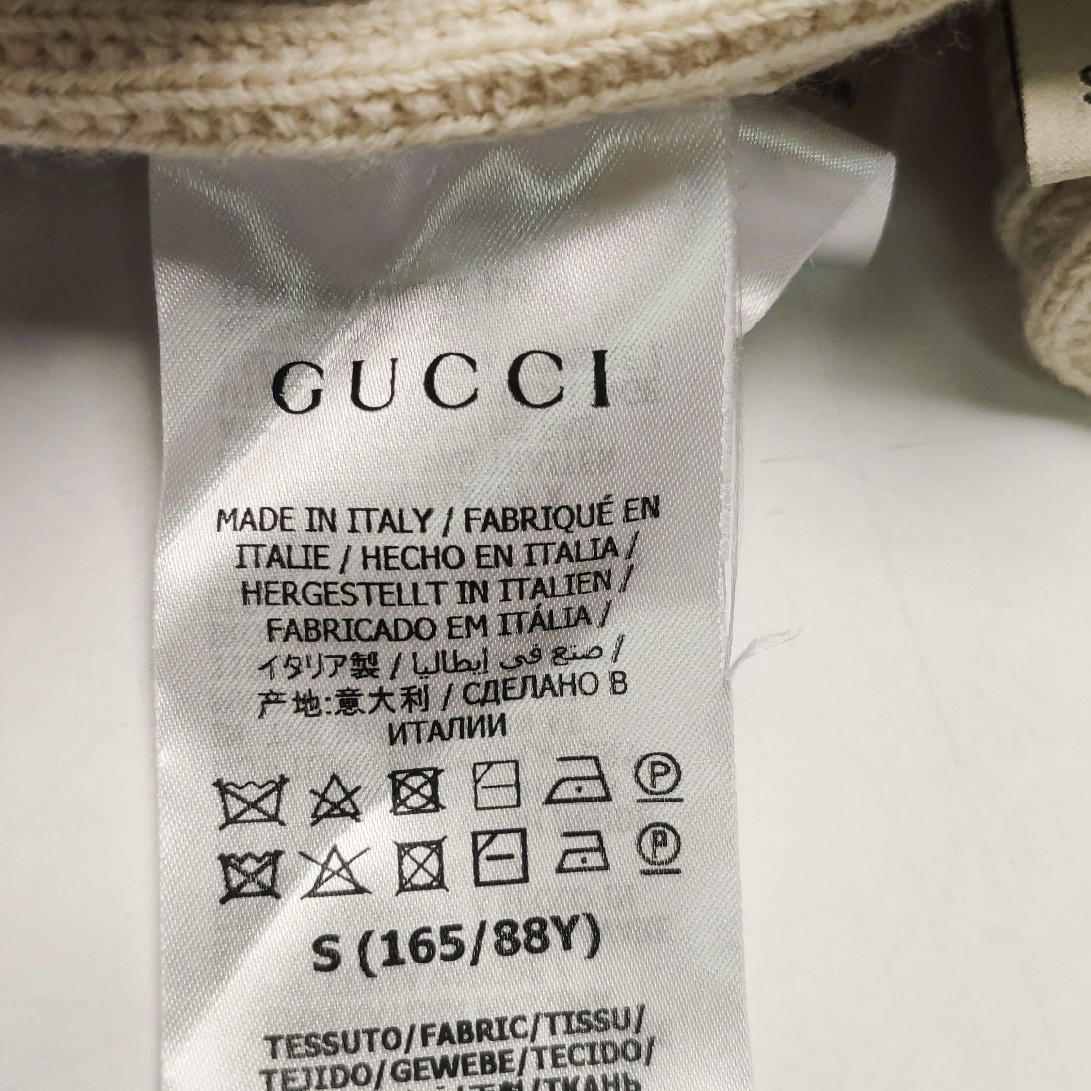 Gucci Gucci Women s Vests Size S / US 4 / IT 40 - 12 Thumbnail