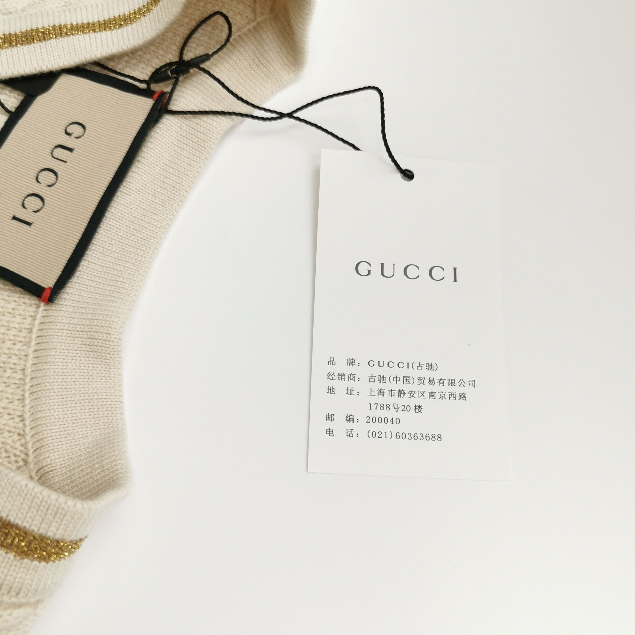 Gucci Gucci Women s Vests Size S / US 4 / IT 40 - 4 Thumbnail