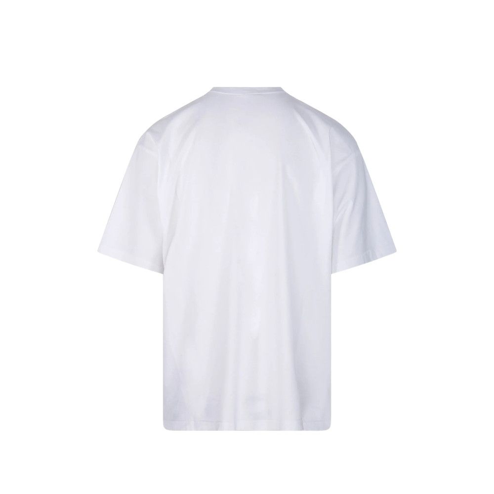 Balenciaga Balenciaga WHITE T-Shirts & Vests - T-Shirts Size US S / EU 44-46 / 1 - 4 Thumbnail