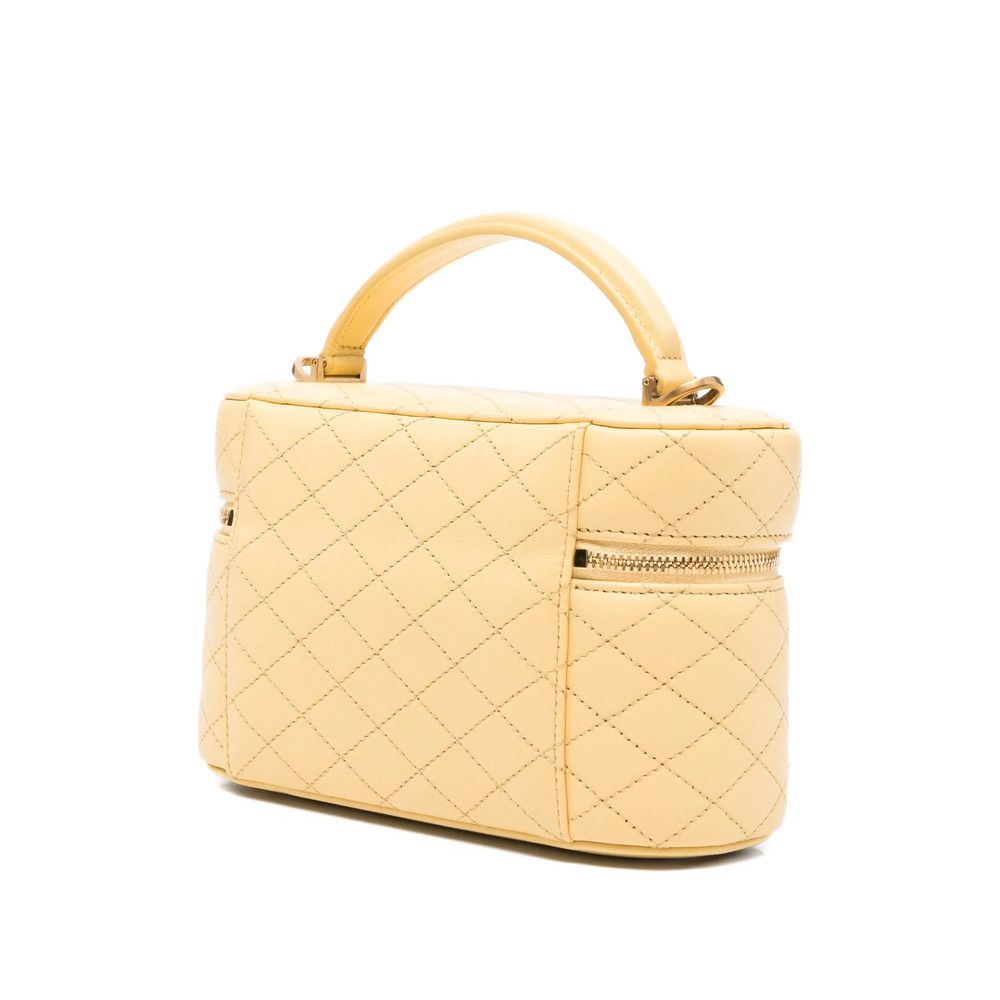 Saint Laurent Paris Saint Laurent YELLOW Mini Bags Size ONE SIZE - 5 Thumbnail