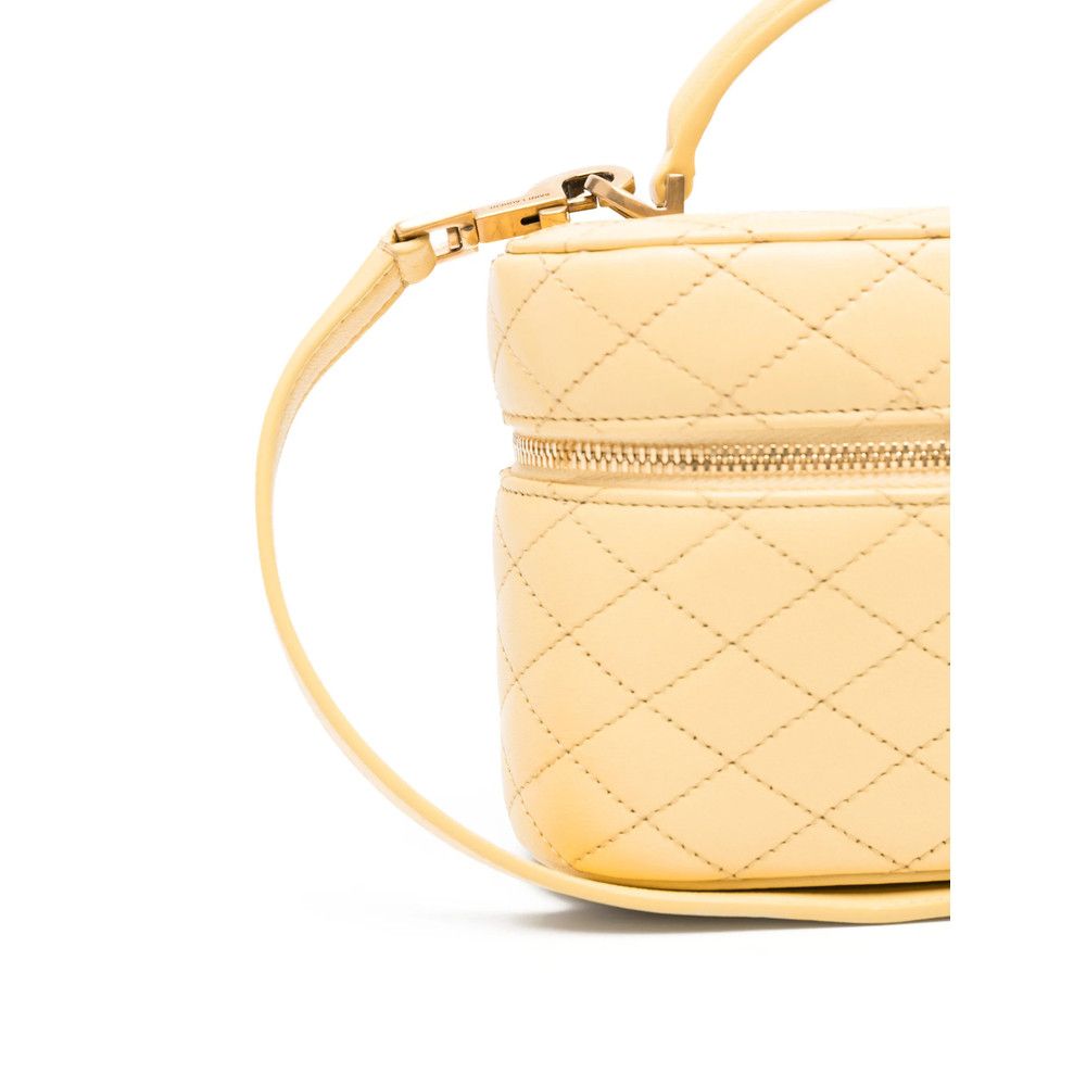 Saint Laurent Paris Saint Laurent YELLOW Mini Bags Size ONE SIZE - 4 Thumbnail