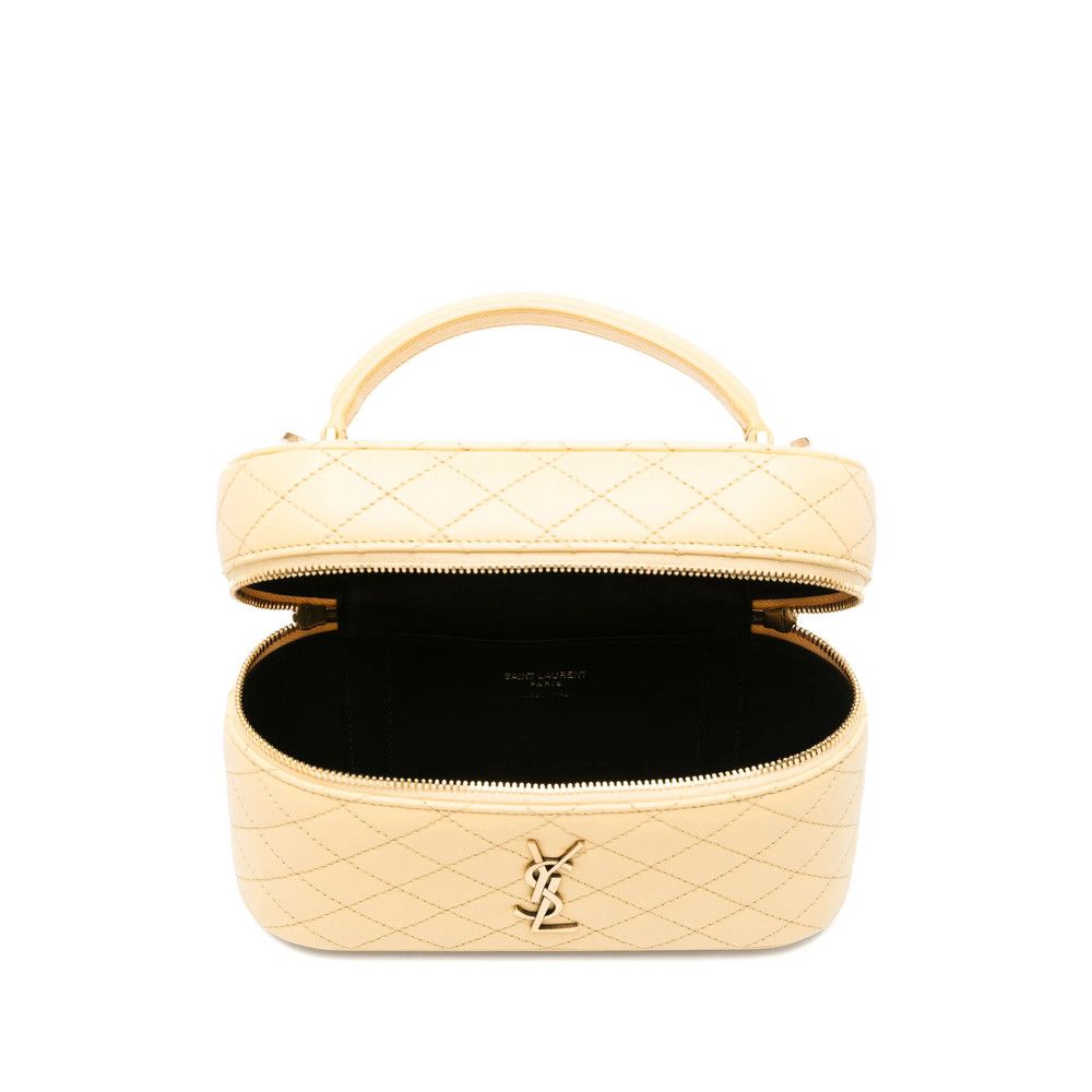 Saint Laurent Paris Saint Laurent YELLOW Mini Bags Size ONE SIZE - 2 Thumbnail