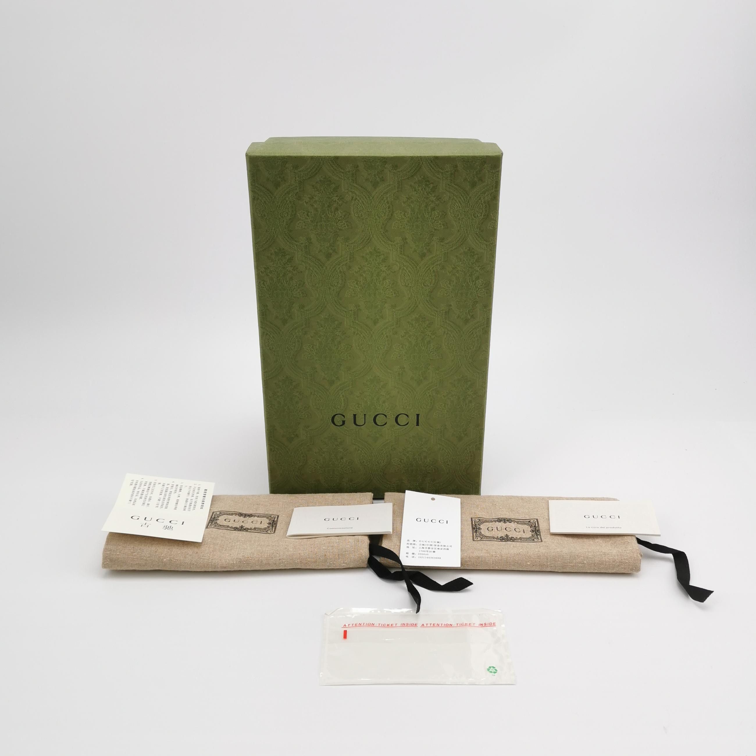 Gucci Gucci Women 8-5 Flats Size US 8.5 / IT 38.5 - 6 Thumbnail