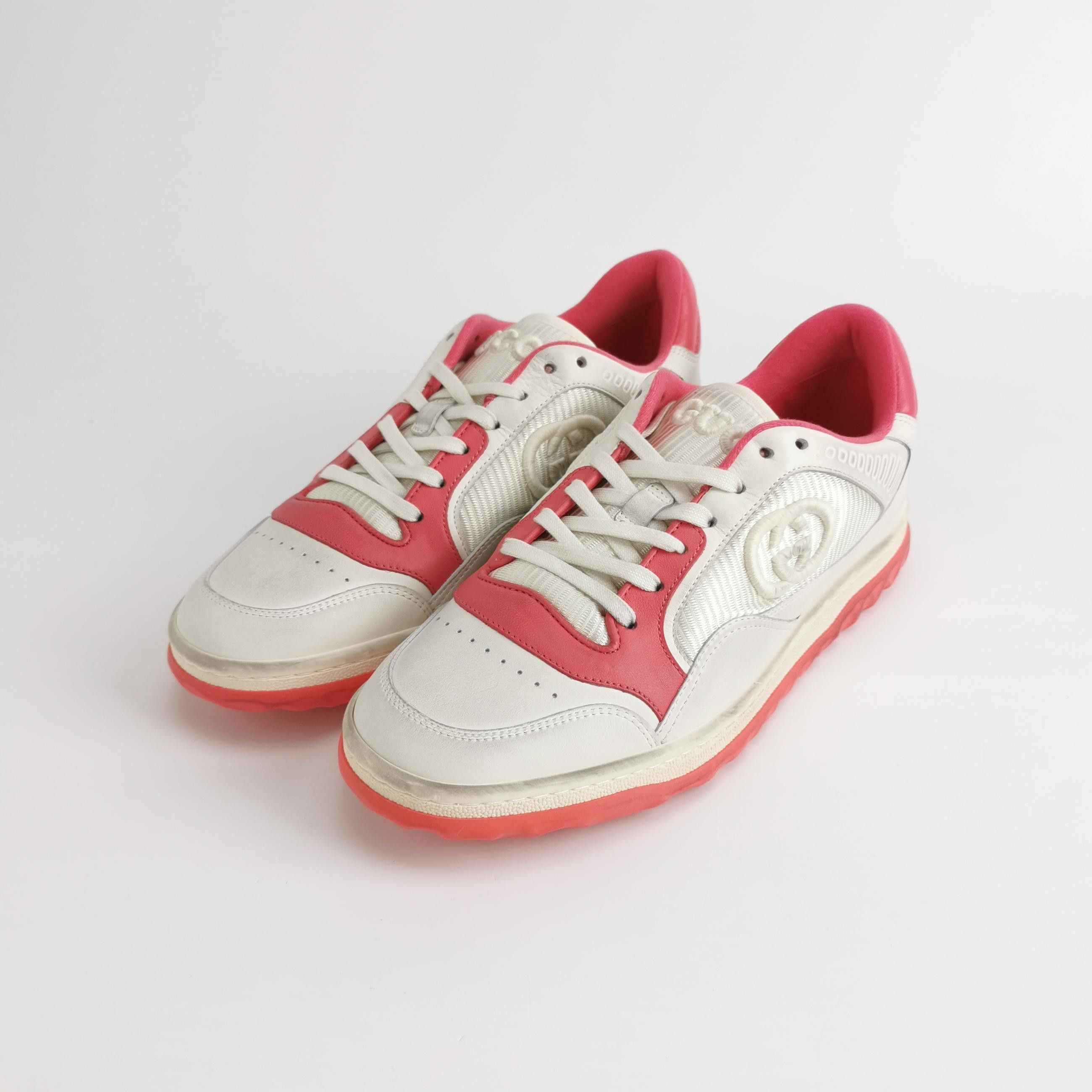 Gucci Gucci Women 10 Lowtop Sneakers Size US 10 / IT 40 - 2 Thumbnail