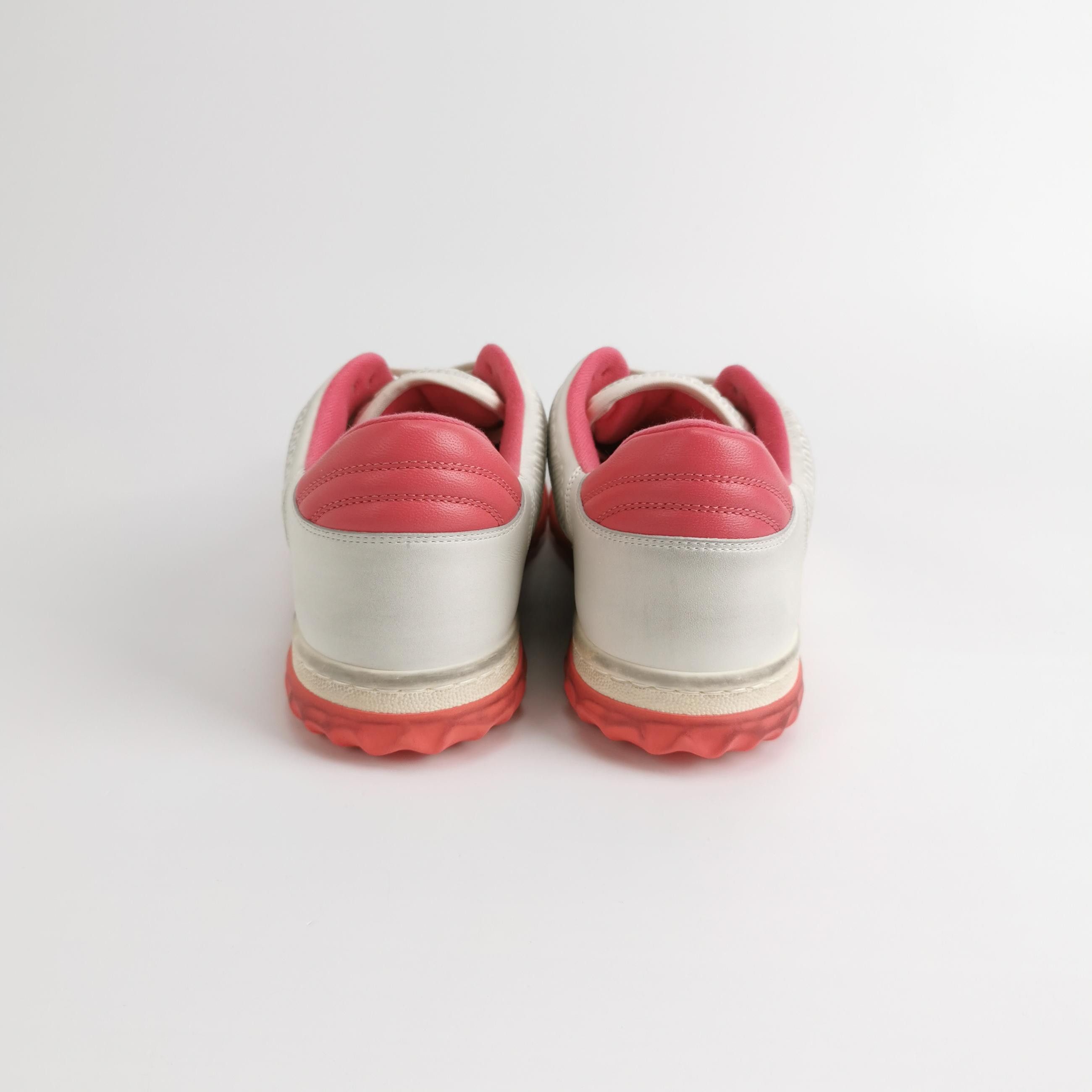 Gucci Gucci Women 10 Lowtop Sneakers Size US 10 / IT 40 - 4 Thumbnail
