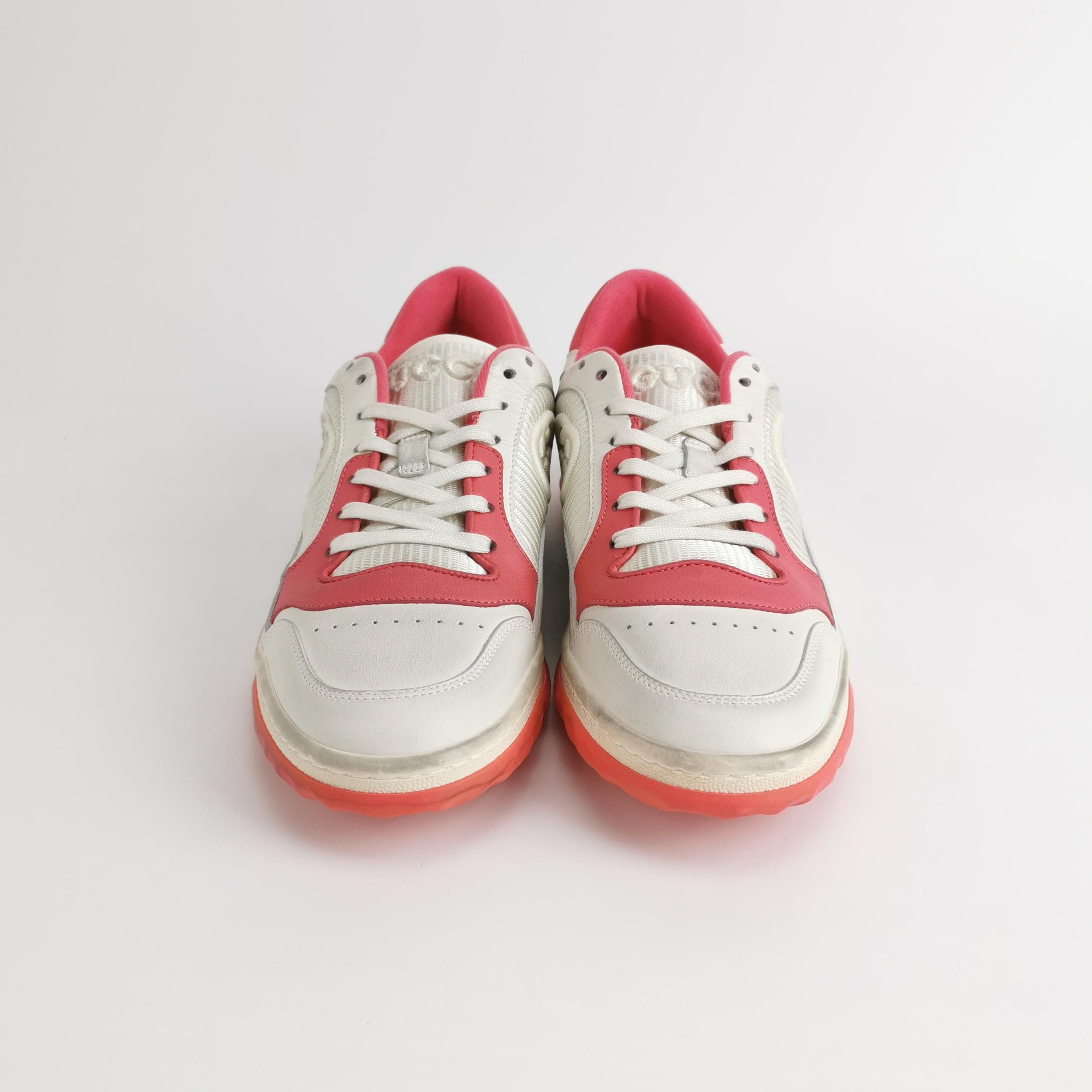 Gucci Gucci Women 10 Lowtop Sneakers Size US 10 / IT 40 - 3 Thumbnail