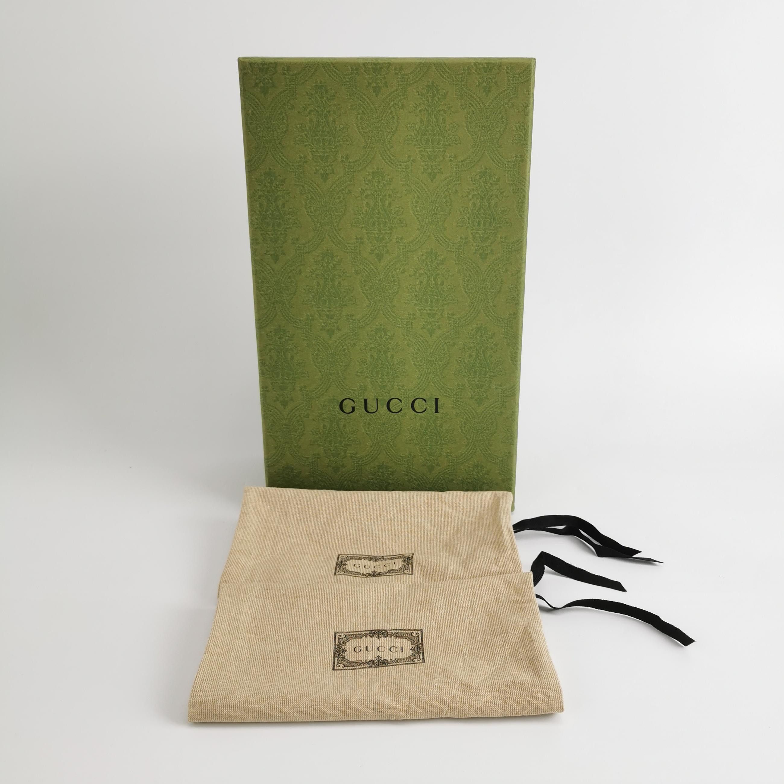 Gucci Gucci Women 10 Lowtop Sneakers Size US 10 / IT 40 - 6 Thumbnail